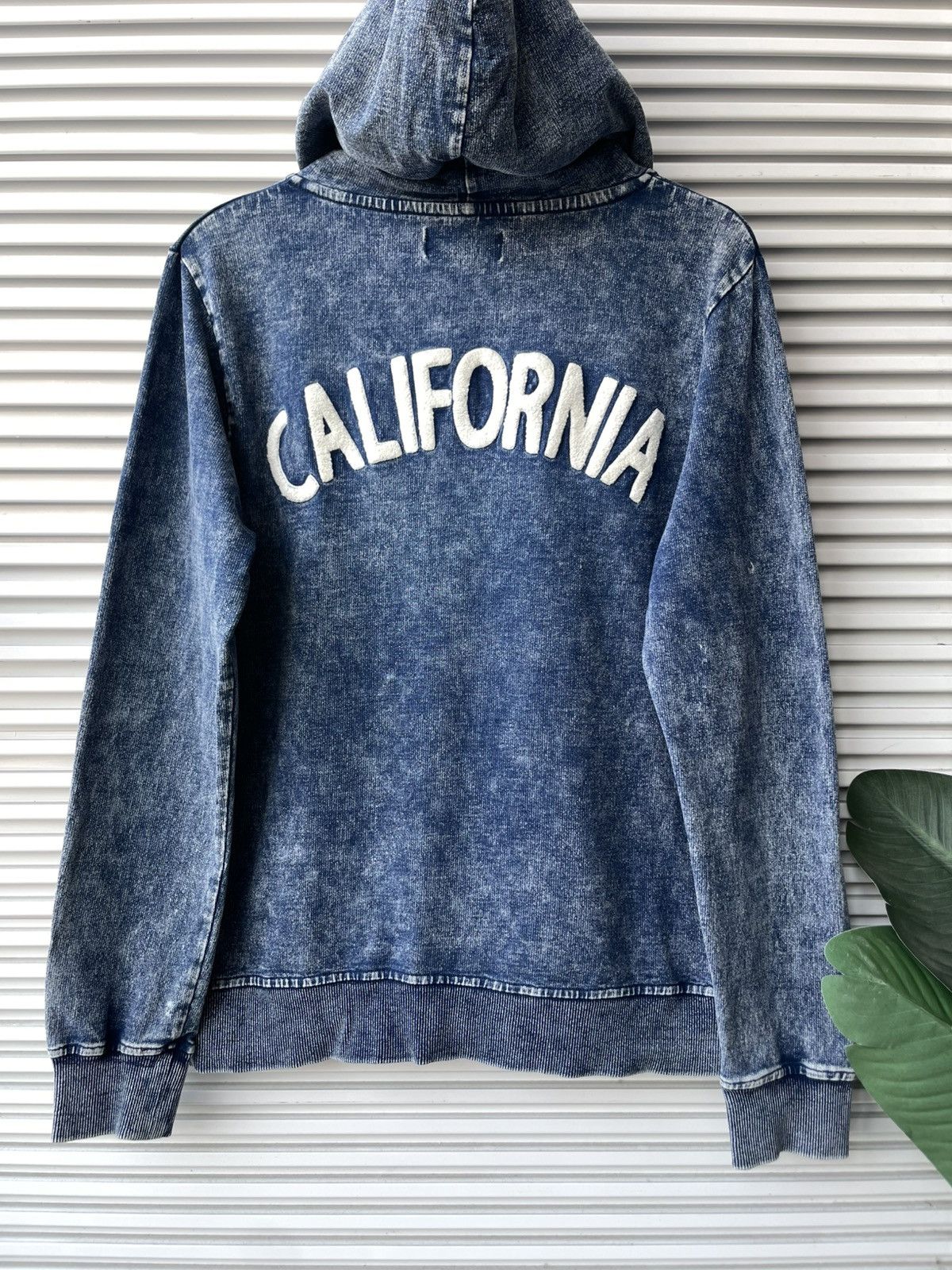 In The Attic × Japanese Brand In The Attic California Hoodie Size US M / EU 48-50 / 2 - 2 Thumbnail