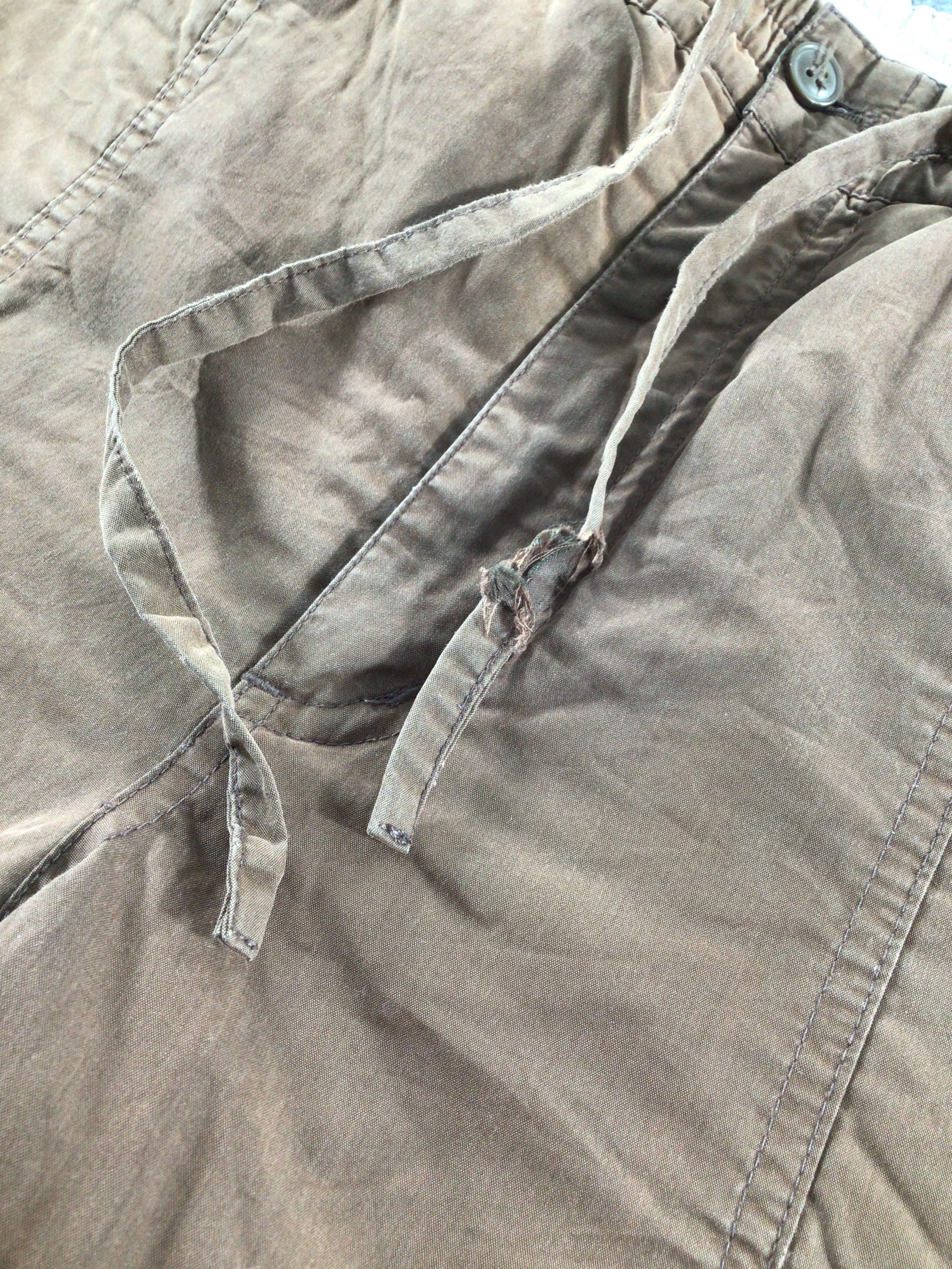 Japanese Brand Pure Point Multi Pocket Cargo Pant-J126 Size US 35 - 5 Thumbnail