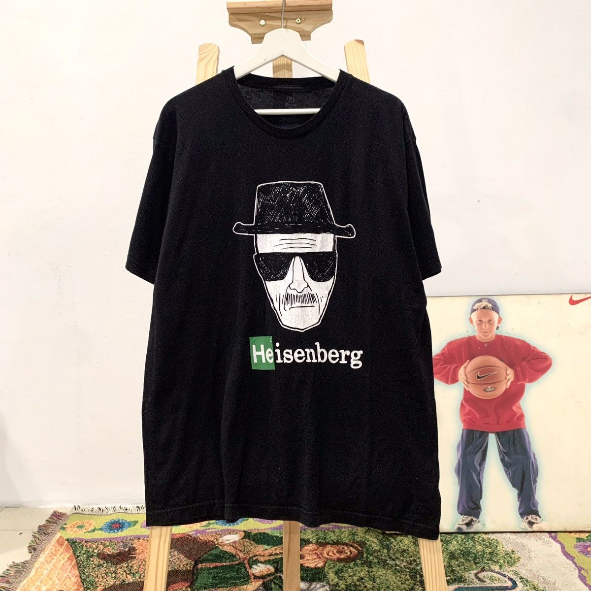 Other Heisenberg Movie Show T Shirts Size US L / EU 52-54 / 3 - 1 Thumbnail