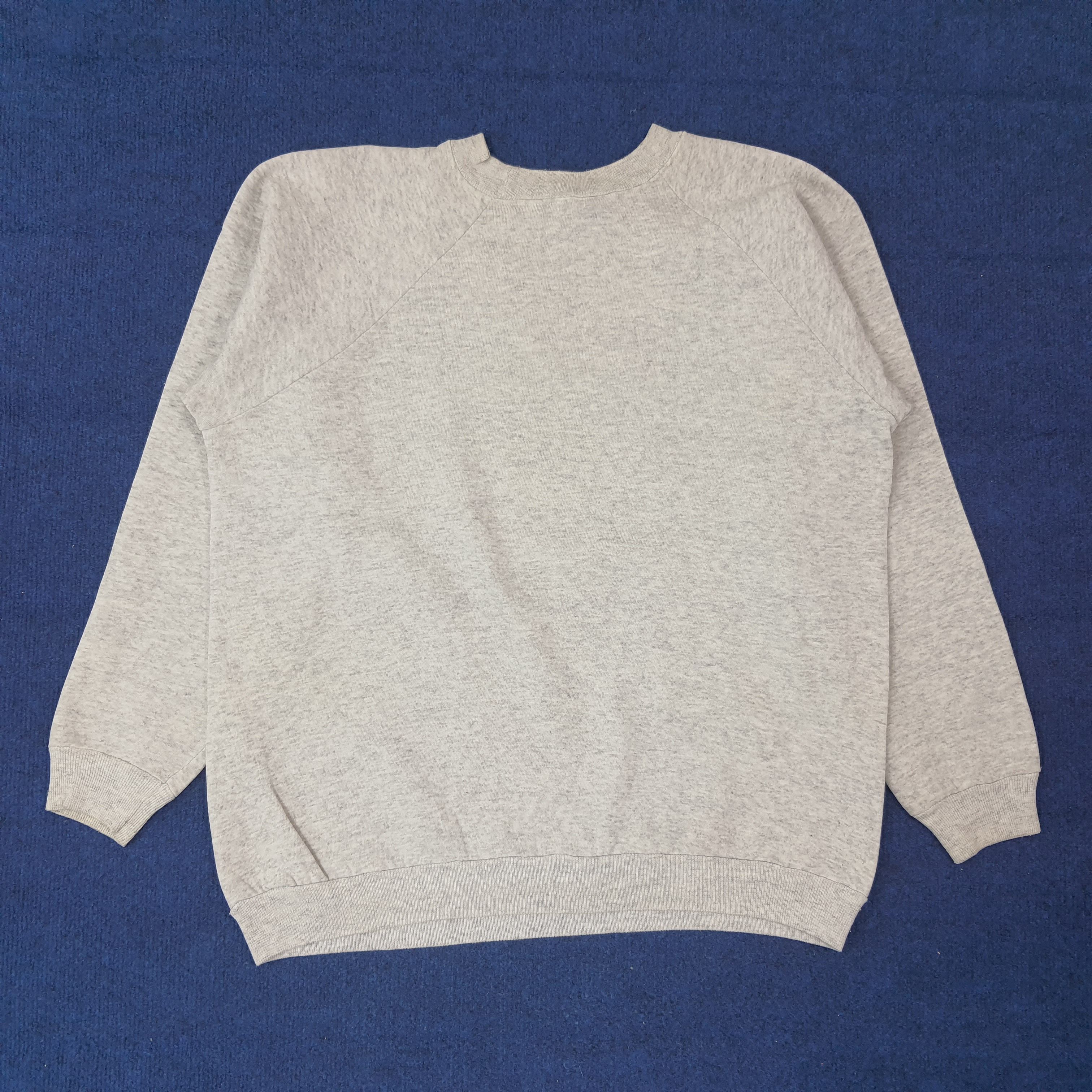 Vintage Vintage MASSAPEQUA Long Island New York Sweatshirt C257N5 Size US L / EU 52-54 / 3 - 4 Thumbnail