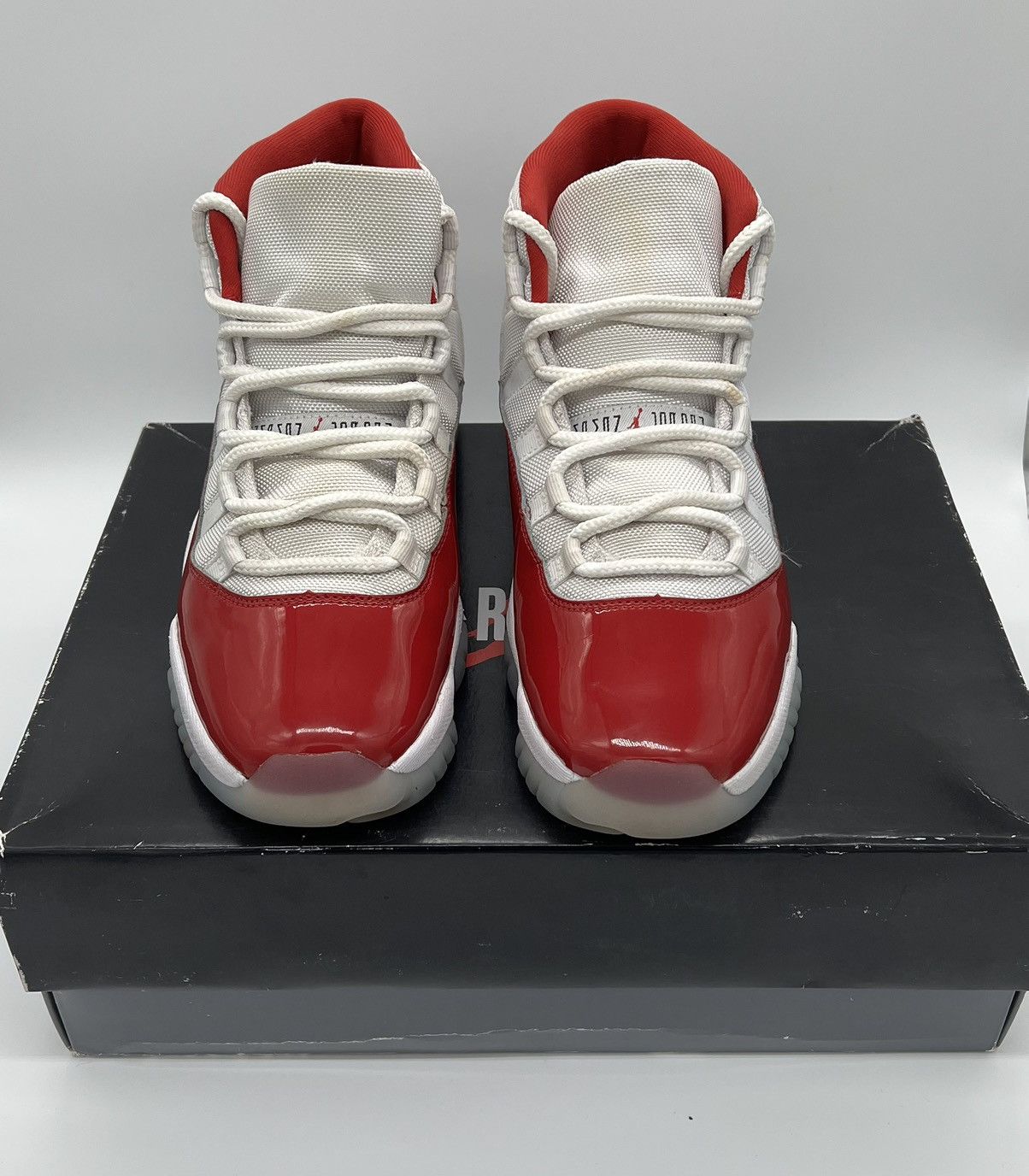 Jordan Brand Jordan 11 Retro “Cherry” SZ 9.5M Size US 9.5 / EU 42-43 - 3 Thumbnail