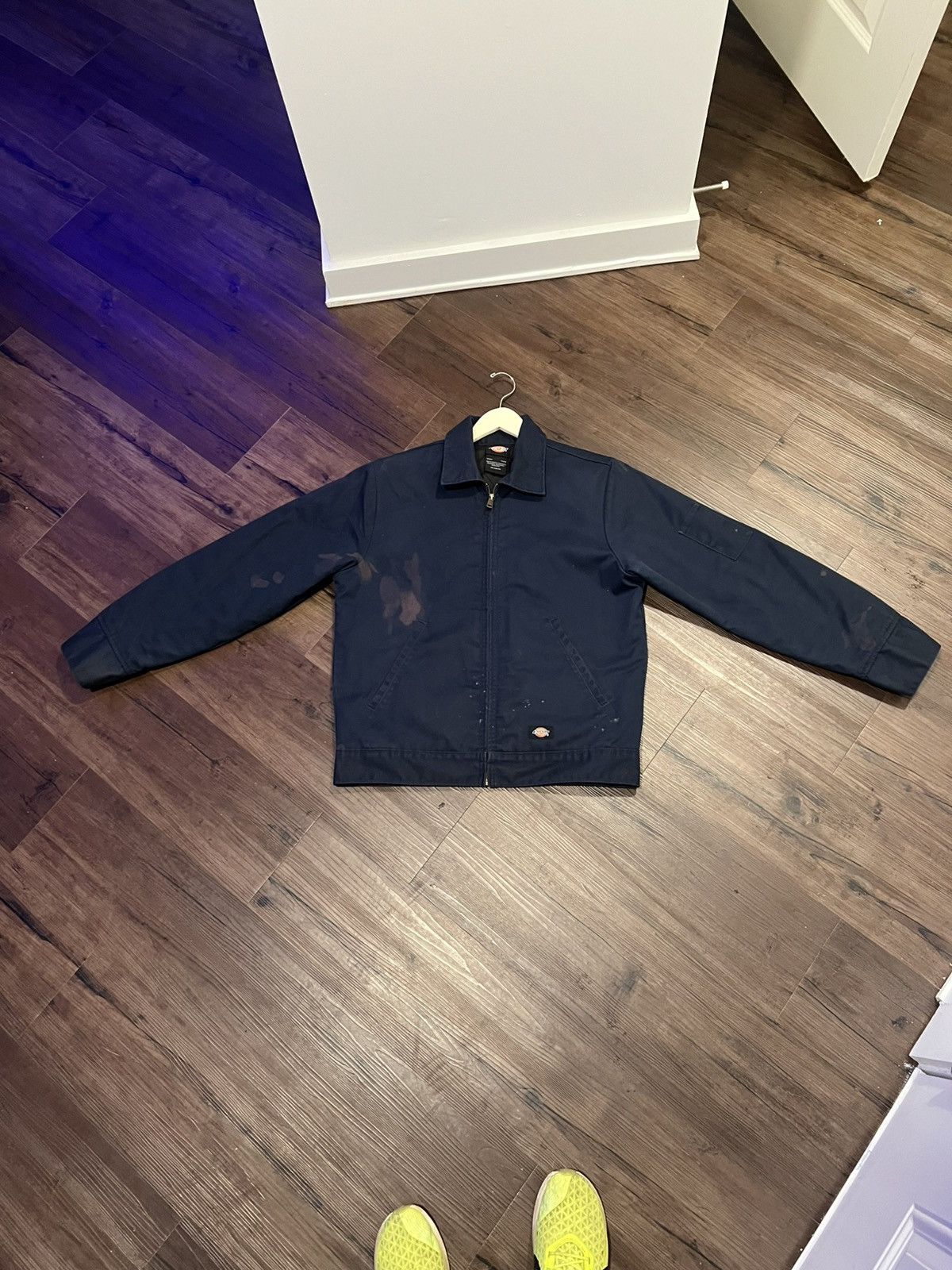 Dickies Dickies Eisenhower Insulted Jacket Navy Size US S / EU 44-46 / 1 - 1 Thumbnail