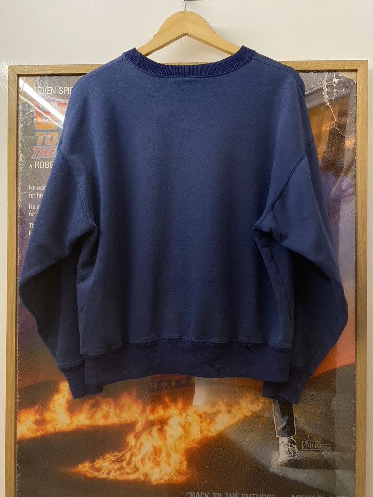 Nike 90s Vintage Nike Scotland Thistle Patch Sweatshirt Size US S / EU 44-46 / 1 - 2 Thumbnail