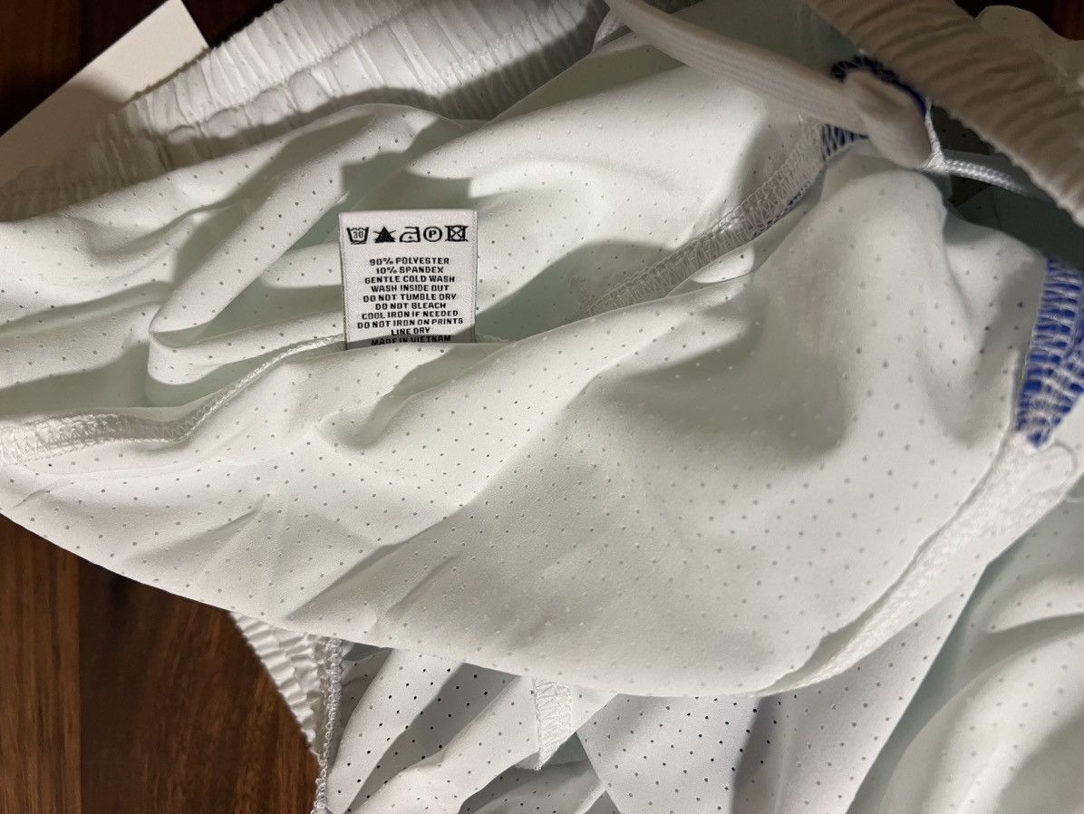 Aime Leon Dore Aime Leon Dore ALD Aimé Lacrosse Practice Short White Large Size US 34 / EU 50 - 8 Thumbnail