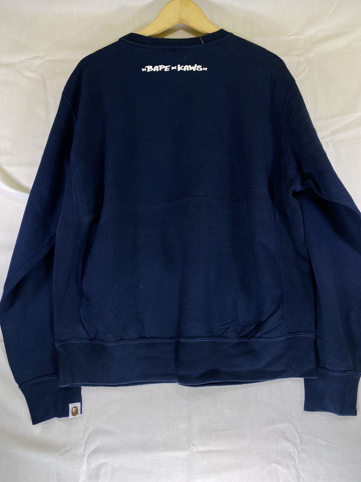 Bape × Kaws spray graffity kaws Size US M / EU 48-50 / 2 - 2 Thumbnail