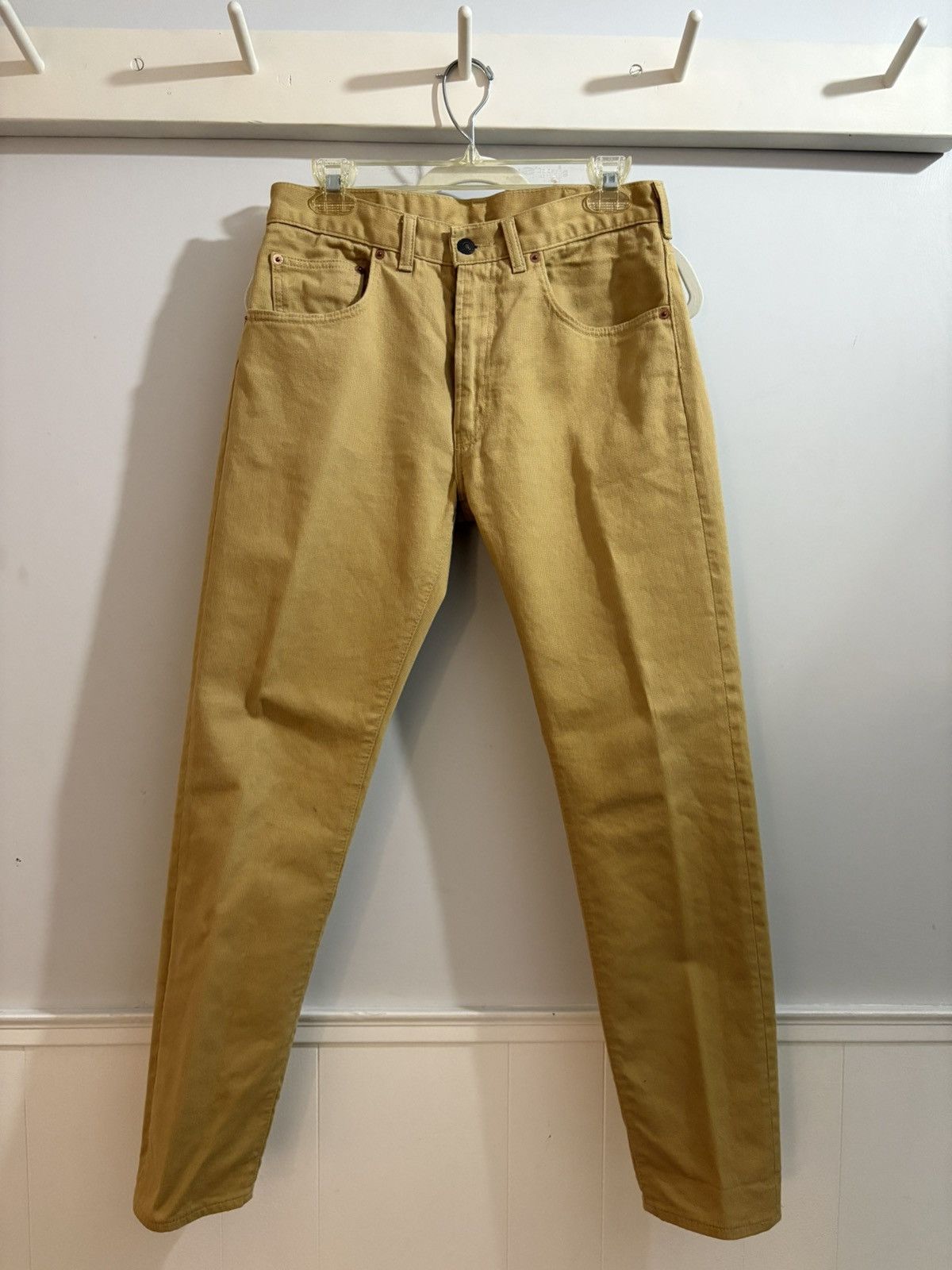 Levi's Vintage Clothing 519 Levi’s Size US 31 - 2 Thumbnail