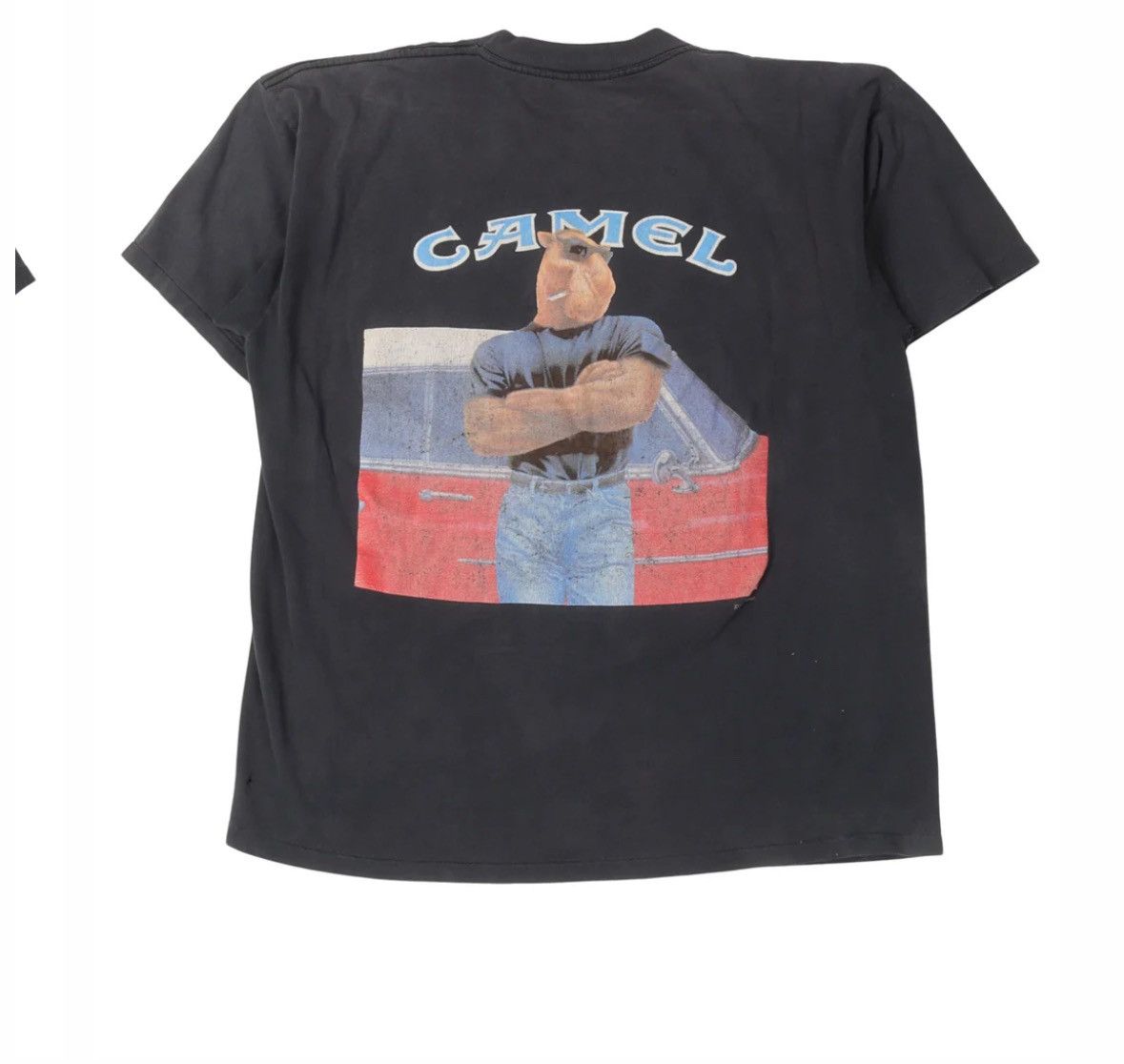 Camel Vintage Camel Cigarettes Tee Size US L / EU 52-54 / 3 - 1 Thumbnail