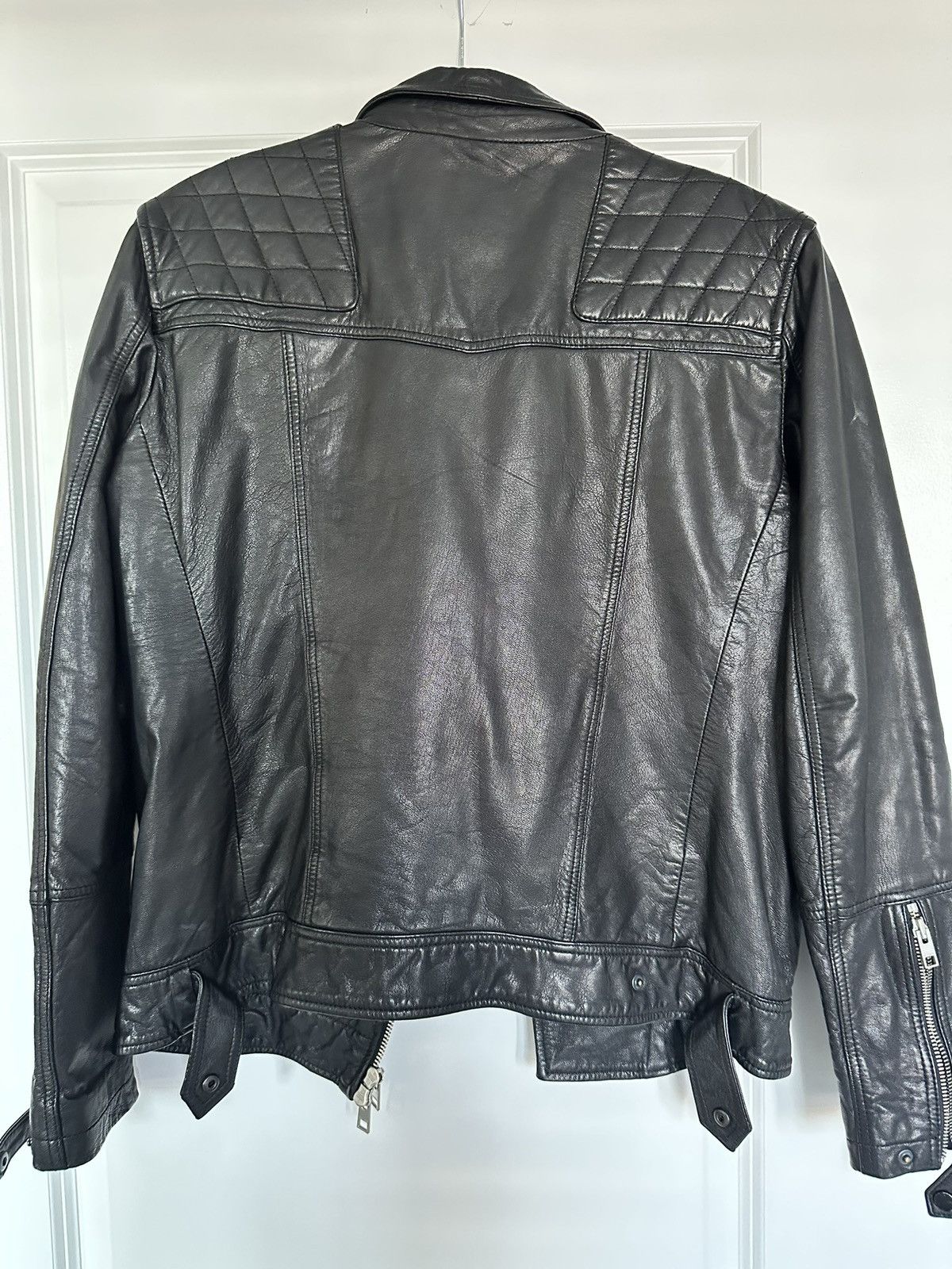Allsaints Allsaints Leather Size XS Size US XS / EU 42 / 0 - 4 Thumbnail