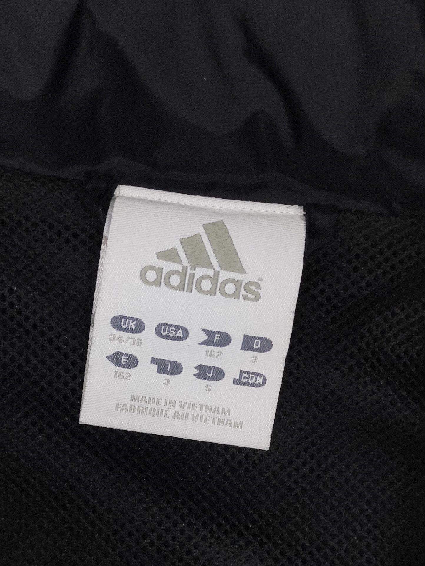 Adidas Legia Warszawa 2014 2015 Adidas Winter Jacket Size US S / EU 44-46 / 1 - 4 Thumbnail