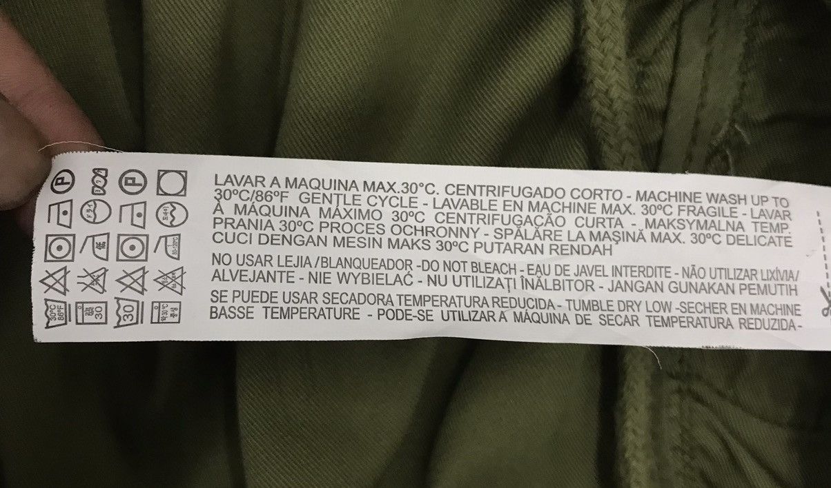 Bershka × Vintage Vintage BERSHKA Premium Collection Jacket Size US S / EU 44-46 / 1 - 24 Thumbnail