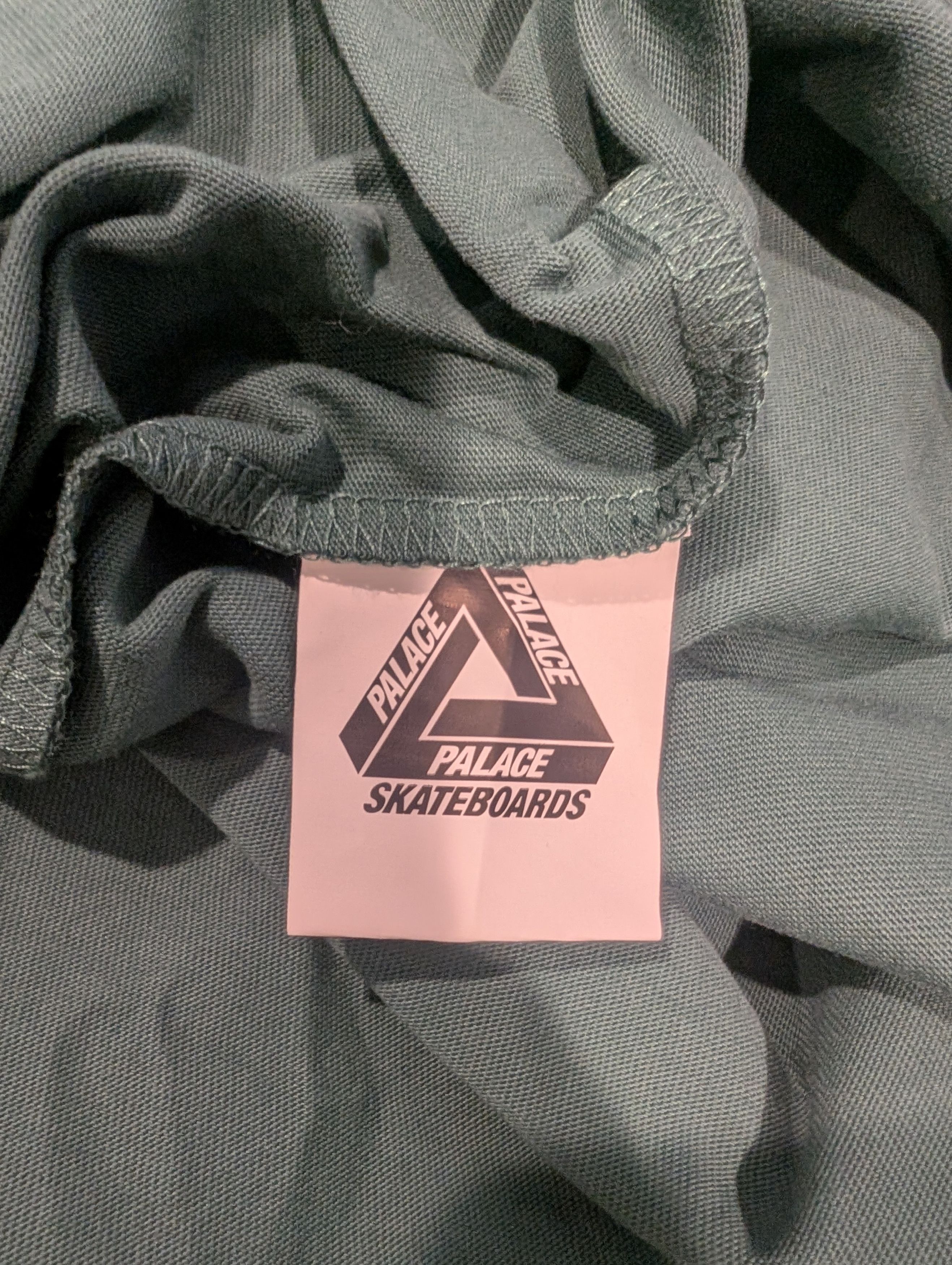 Palace Brand New Palace Pet Tee size XL Size US XL / EU 56 / 4 - 3 Thumbnail