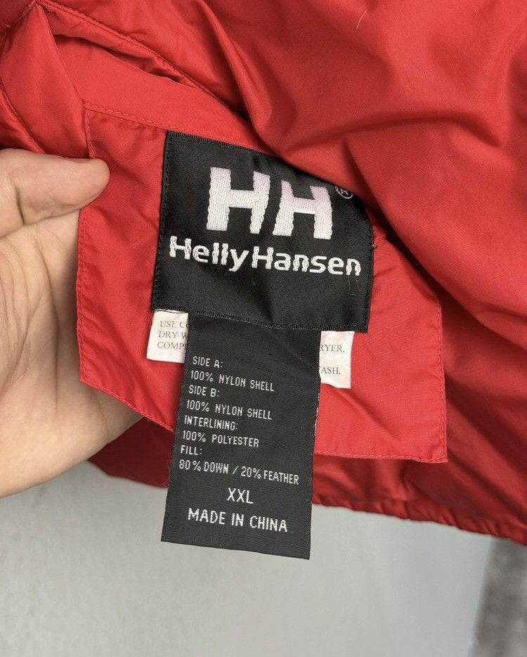 Helly Hansen × Vintage Vintage Helly Hansen Vintage Puffer Down Jacket Reversible Size US XL / EU 56 / 4 - 17 Thumbnail