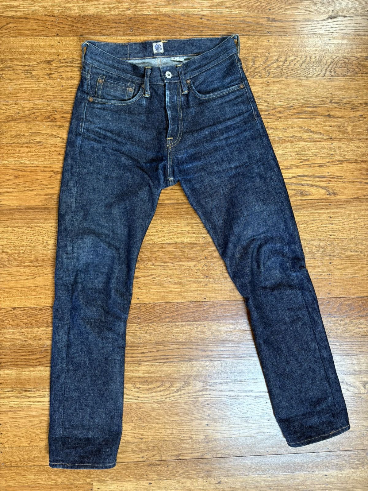 Indigofera- Buck 18 oz. Selvedge Jeans