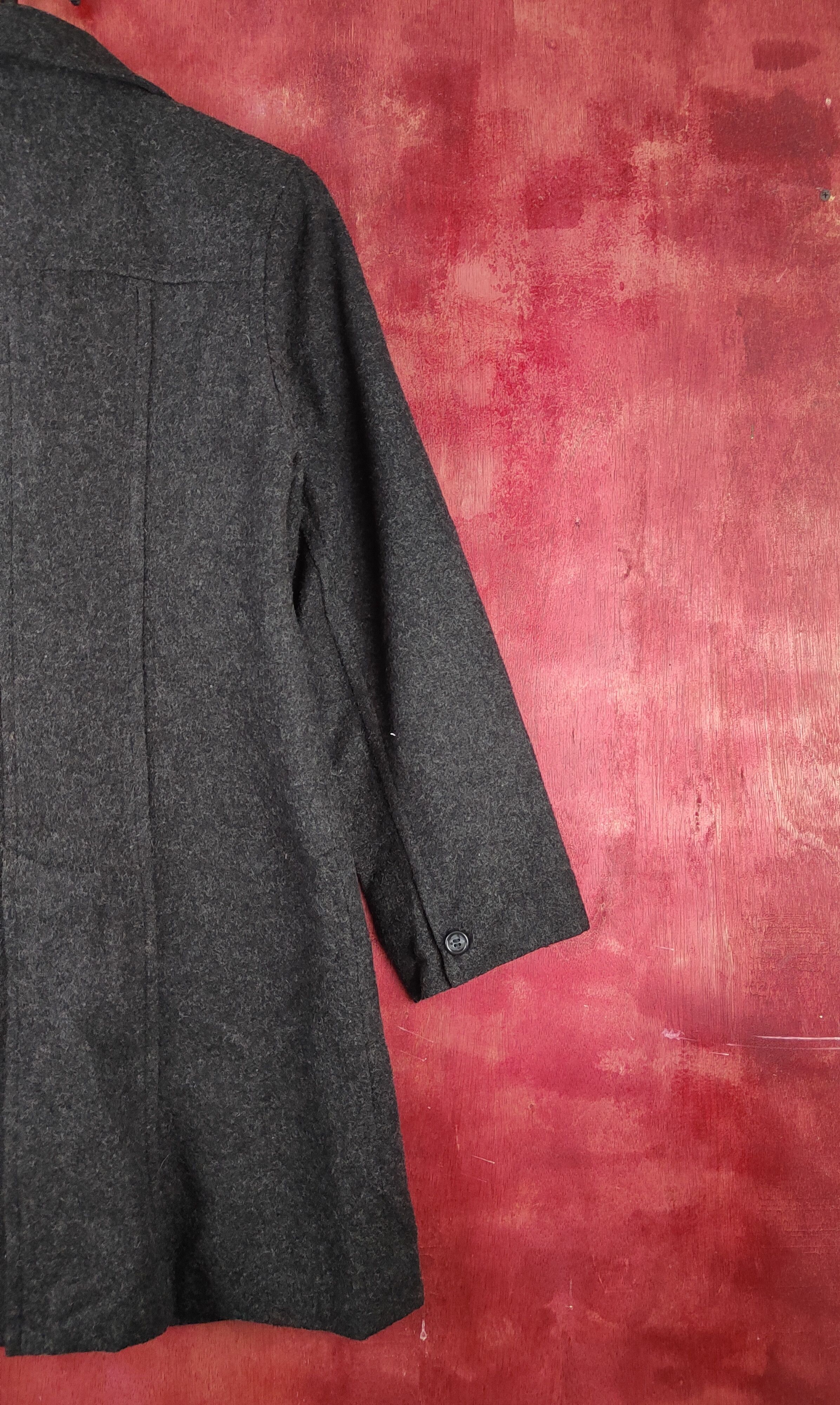 Vintage luxury Vintage by Ca et La Black Coats Size M / US 6-8 / IT 42-44 - 9 Thumbnail