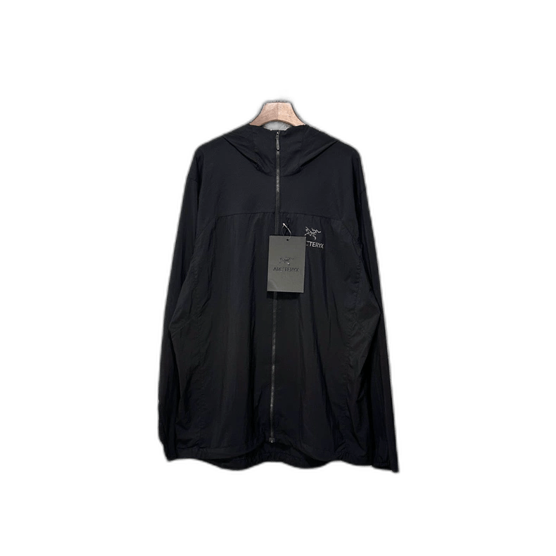Arc'teryx Arcteryx Squamish Hoody Black Jacket Size US S / EU 44-46 / 1 - 1 Thumbnail