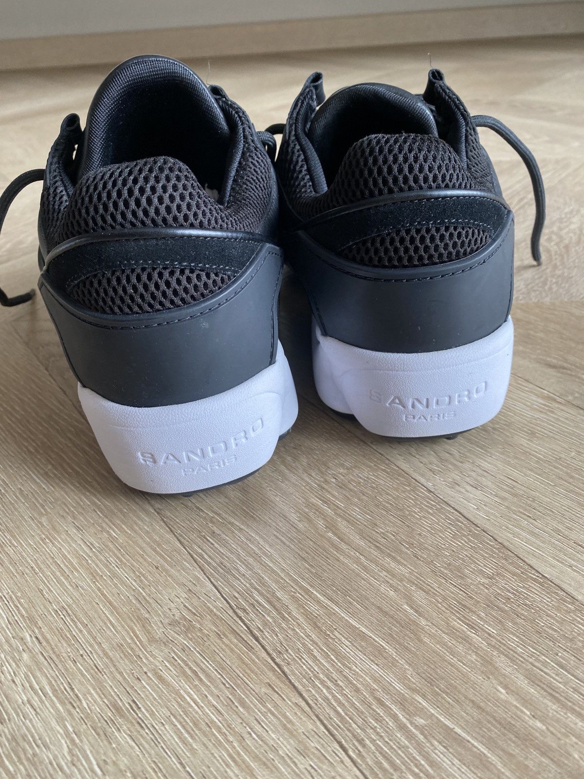 Sandro SANDRO Paris Trainers 44 Size US 10 / EU 43 - 8 Thumbnail