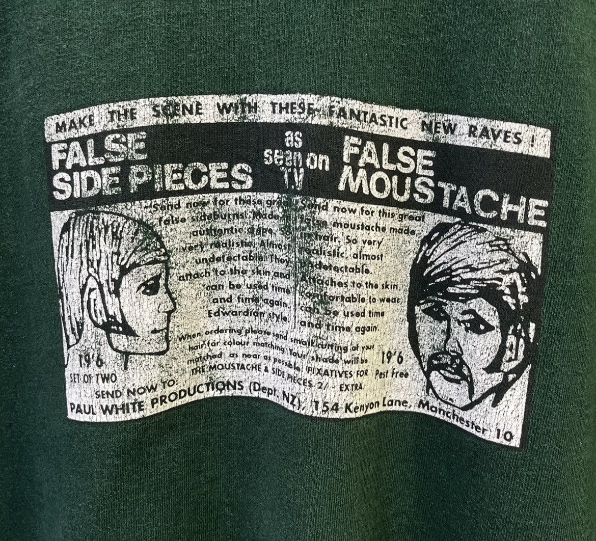 Band Tees Vintage 90s Ned’s Atomic Dustbin Brain Blood Volume Band Tee Size US XL / EU 56 / 4 - 3 Thumbnail