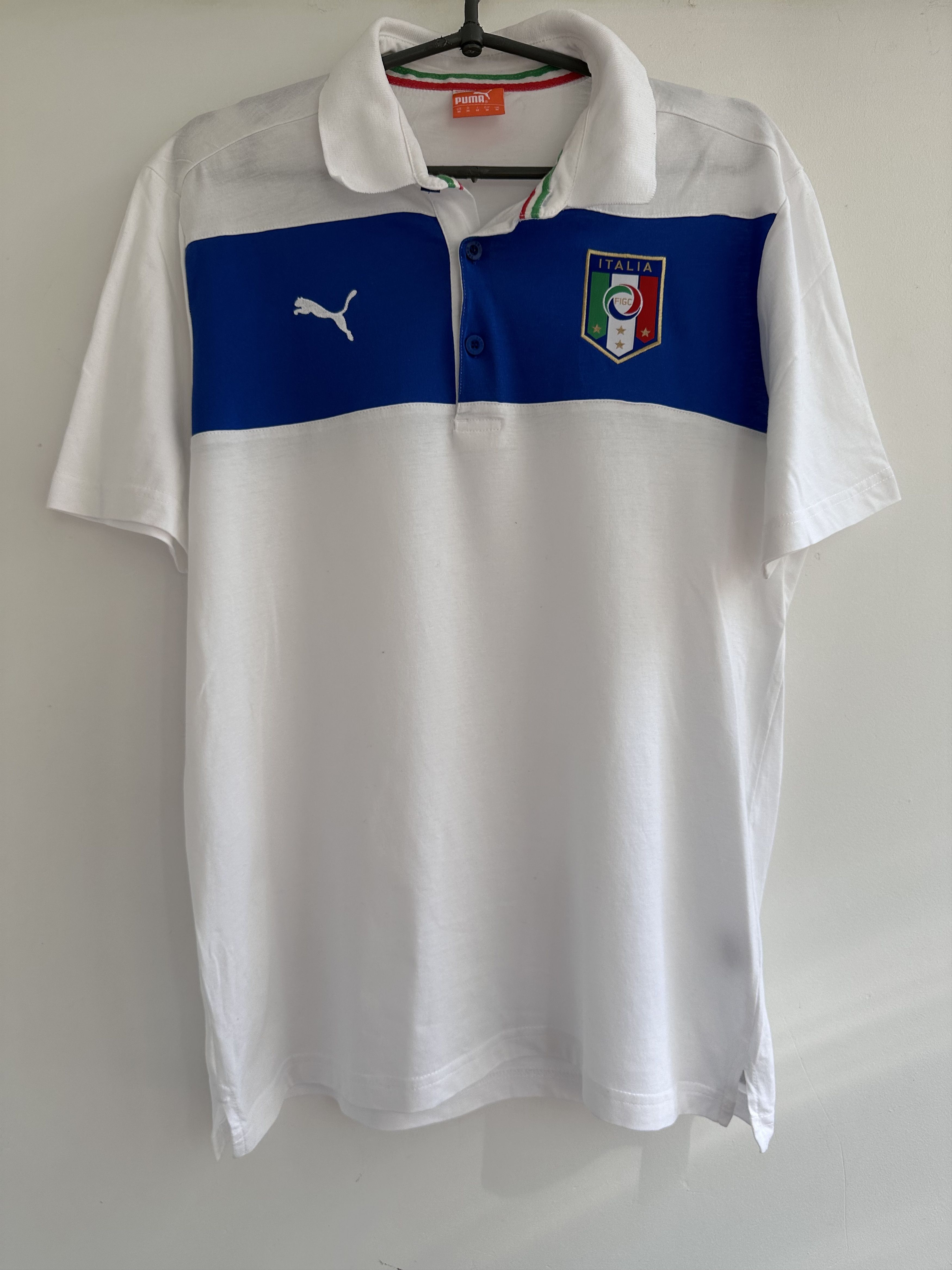 Puma Puma Italia t shirt Size US M / EU 48-50 / 2 - 1 Thumbnail