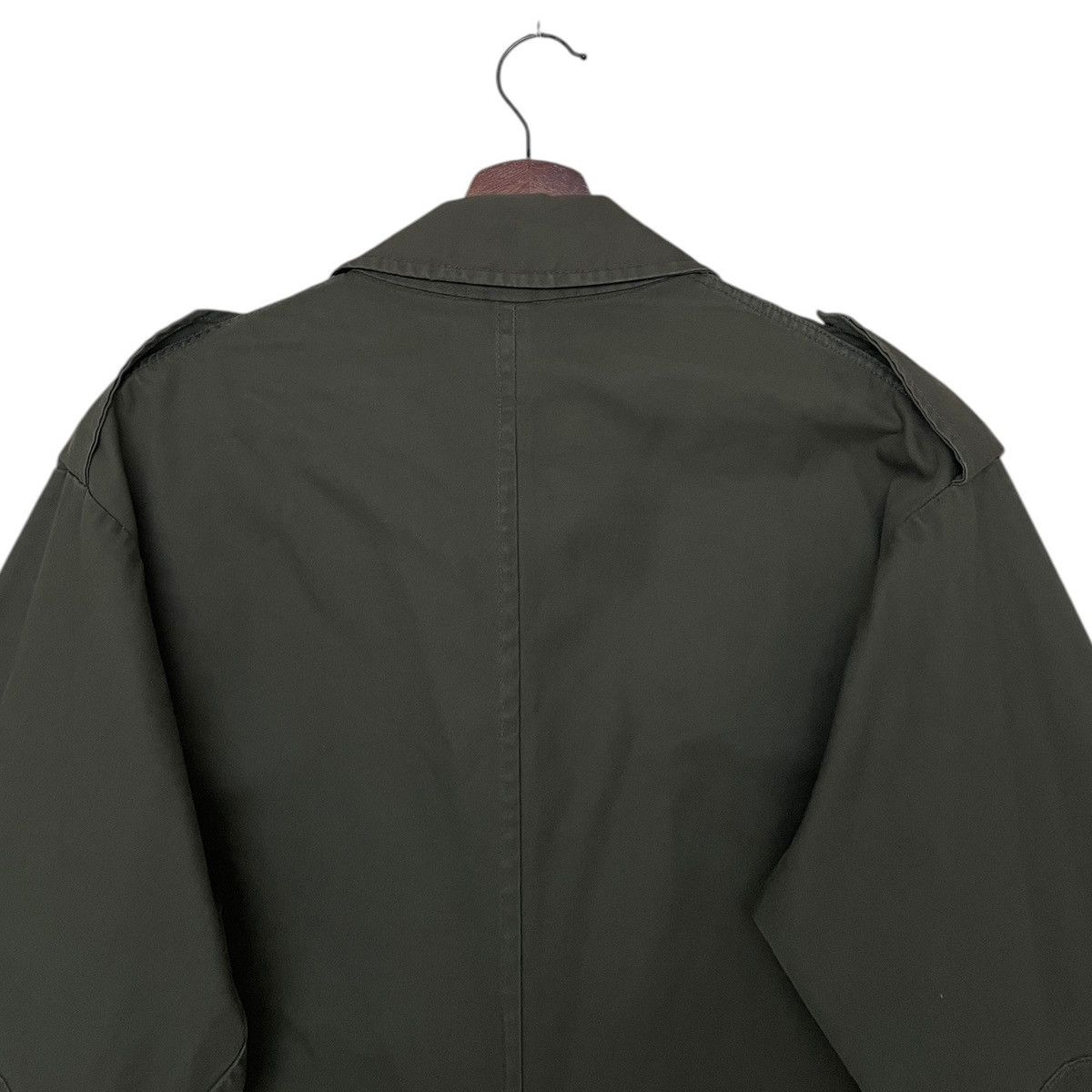 Vintage Vintage Millitary Jacket 1980s Size US M / EU 48-50 / 2 - 4 Thumbnail