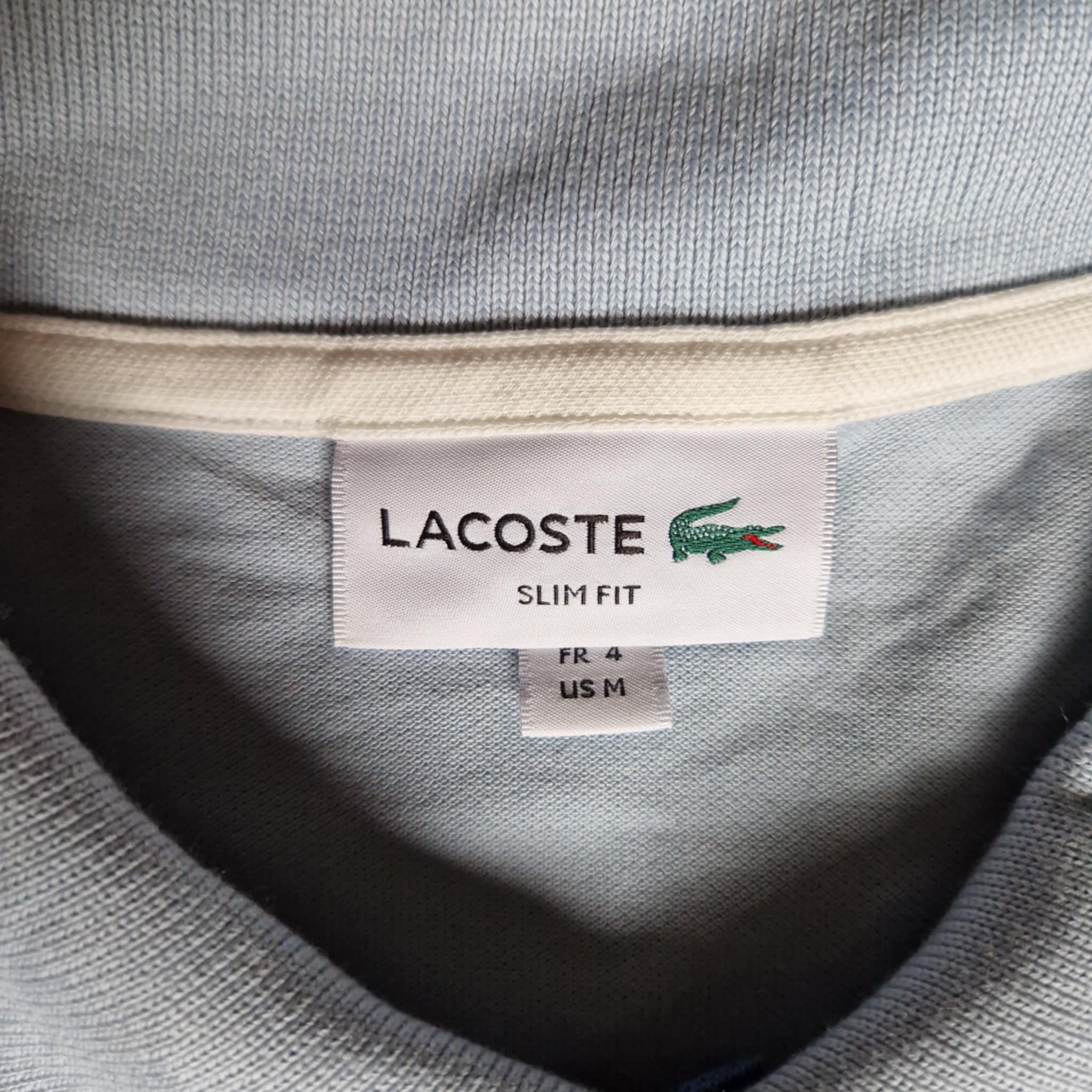 Lacoste Lacoste New Collection Polo Shirt M Size US M / EU 48-50 / 2 - 4 Thumbnail