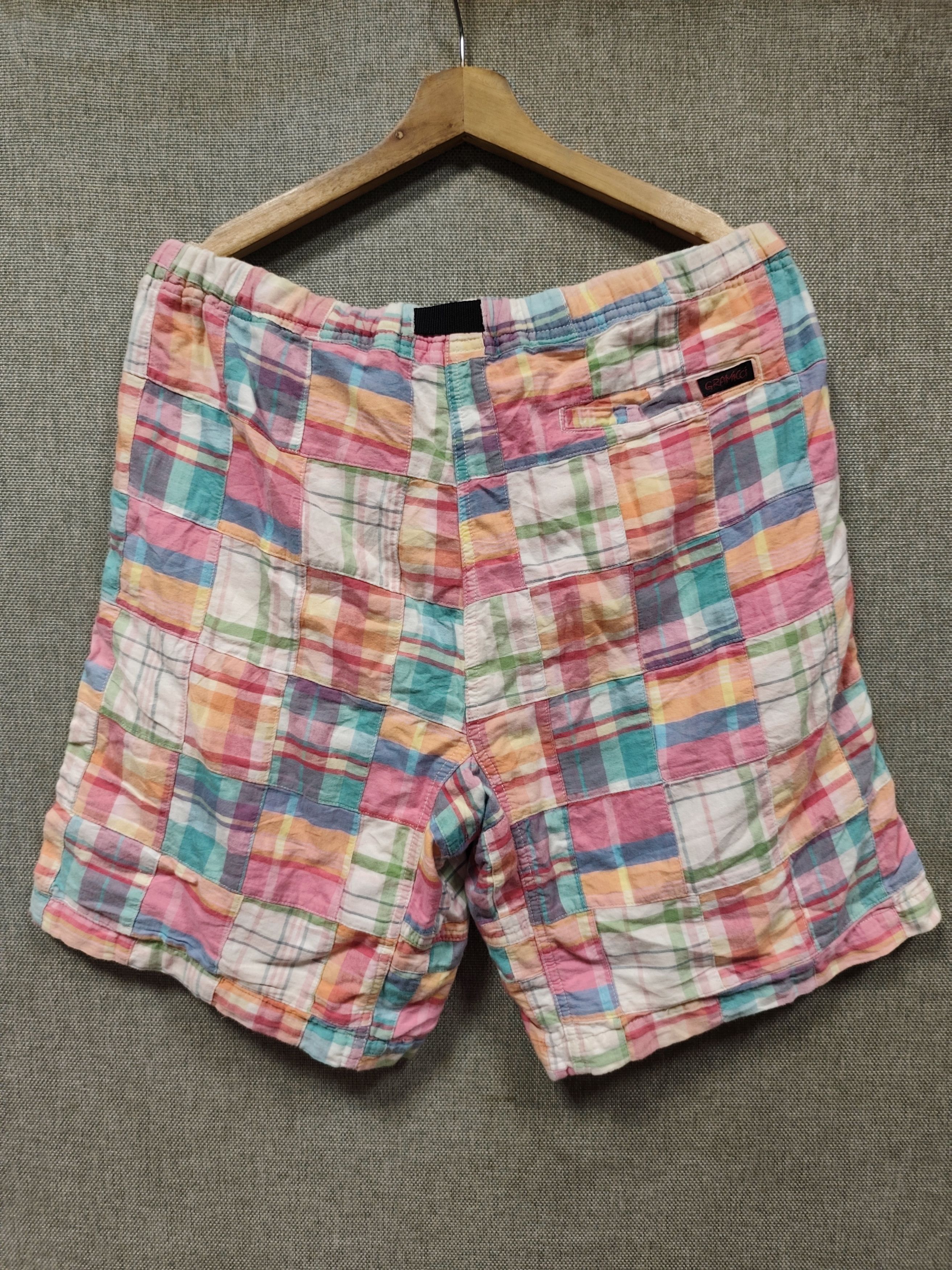 Gramicci Gramicci Patchwork pants Size US 35 - 1 Thumbnail