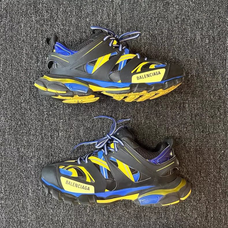 Balenciaga Balenciaga Dad Shoes 2502-Nextarrow Size US 9 / EU 42 - 3 Thumbnail