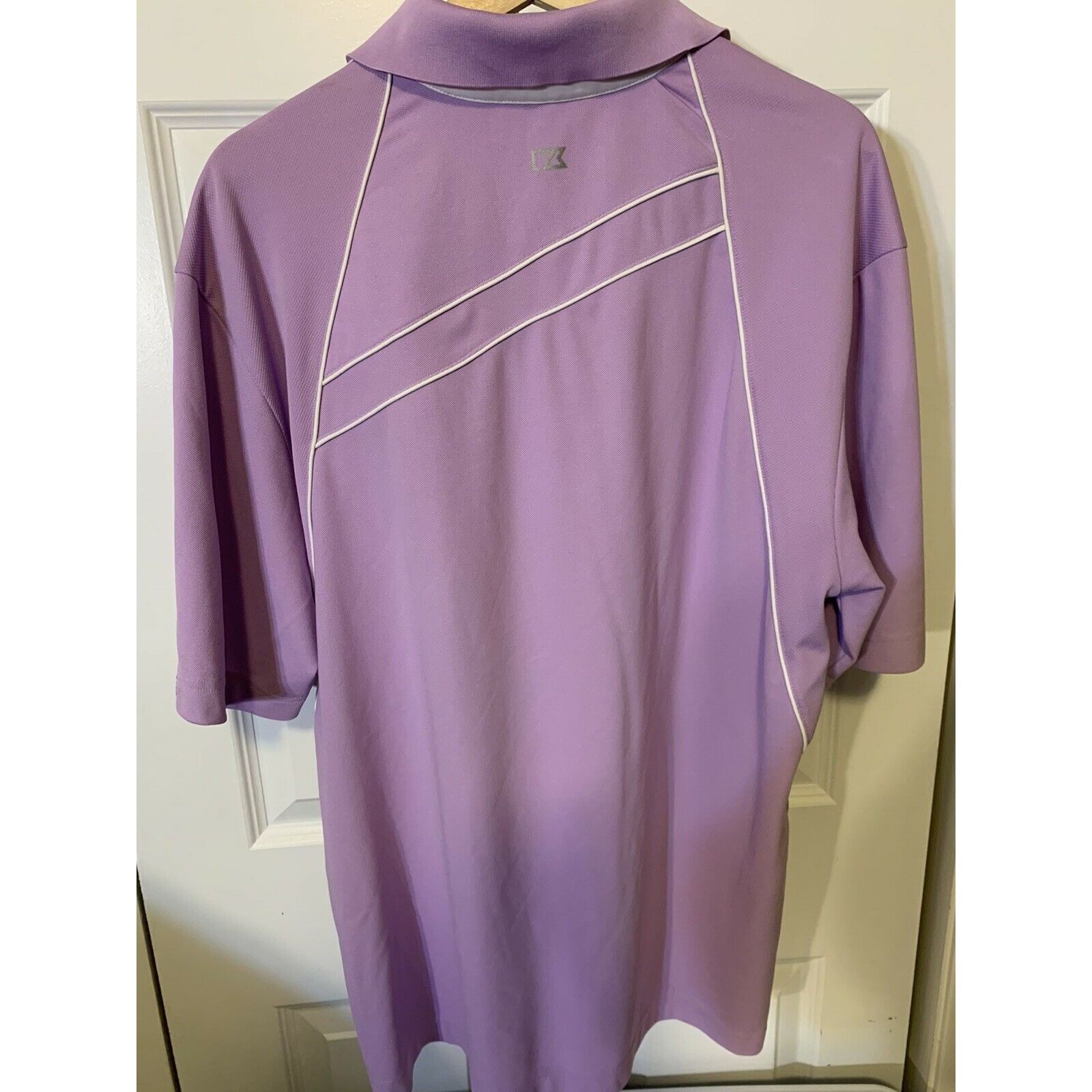 Cutter & Buck Cutter & Buck Polo Golf Dry Tech Men’s Sz XL Fair Oaks Ranch Size US XL / EU 56 / 4 - 10 Thumbnail
