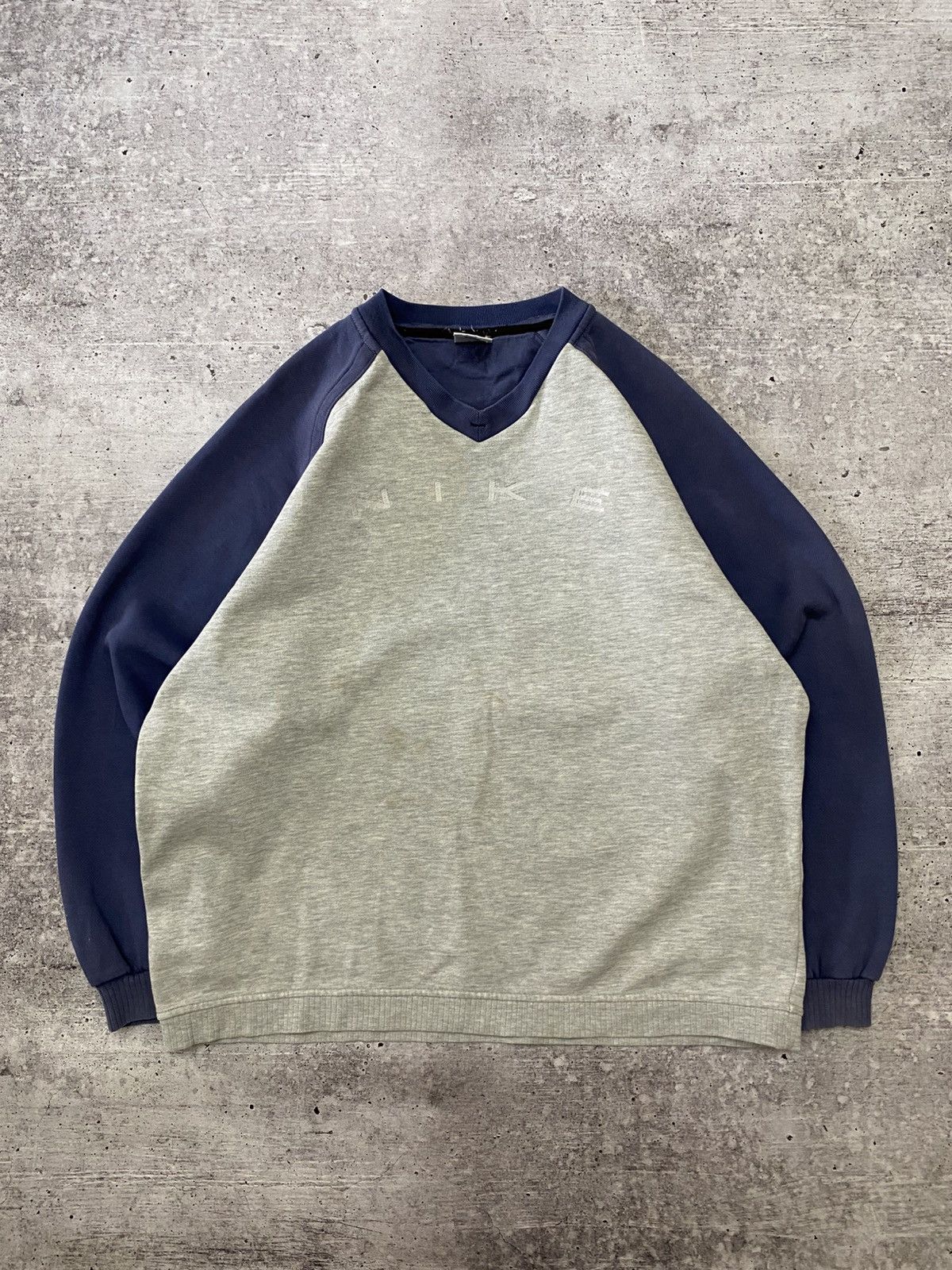 Nike NIKE VINTAGE LOGO SWEATSHIRT Size US M / EU 48-50 / 2 - 3 Thumbnail