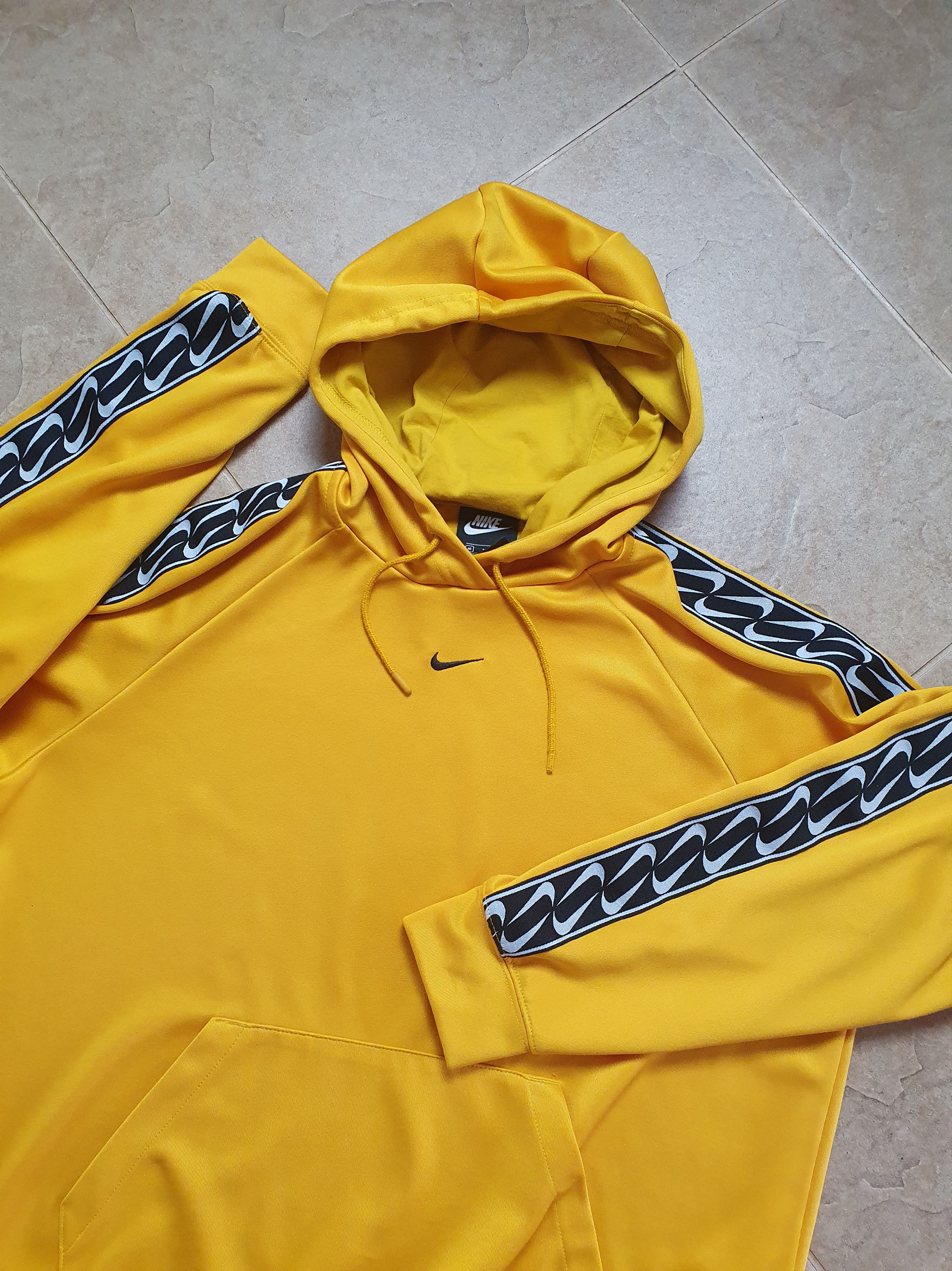 Nike Vintage Hoodie Nike Oversized Retro 90’s Hoodie Size M Size M / US 6-8 / IT 42-44 - 2 Thumbnail