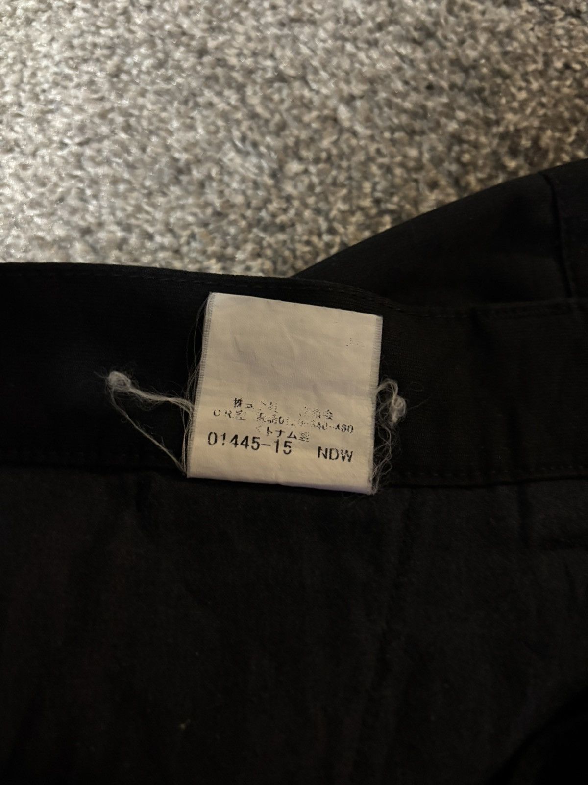 Burberry Burberry multi-cargo pants Size US 30 / EU 46 - 9 Thumbnail