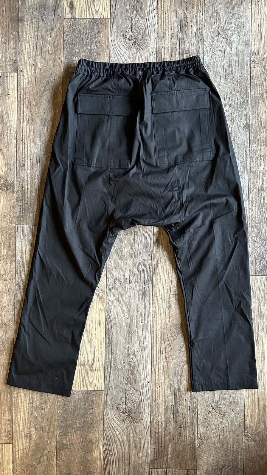 Rick Owens Phlegethon SS21 Trouser Size US 36 / EU 52 - 2 Thumbnail