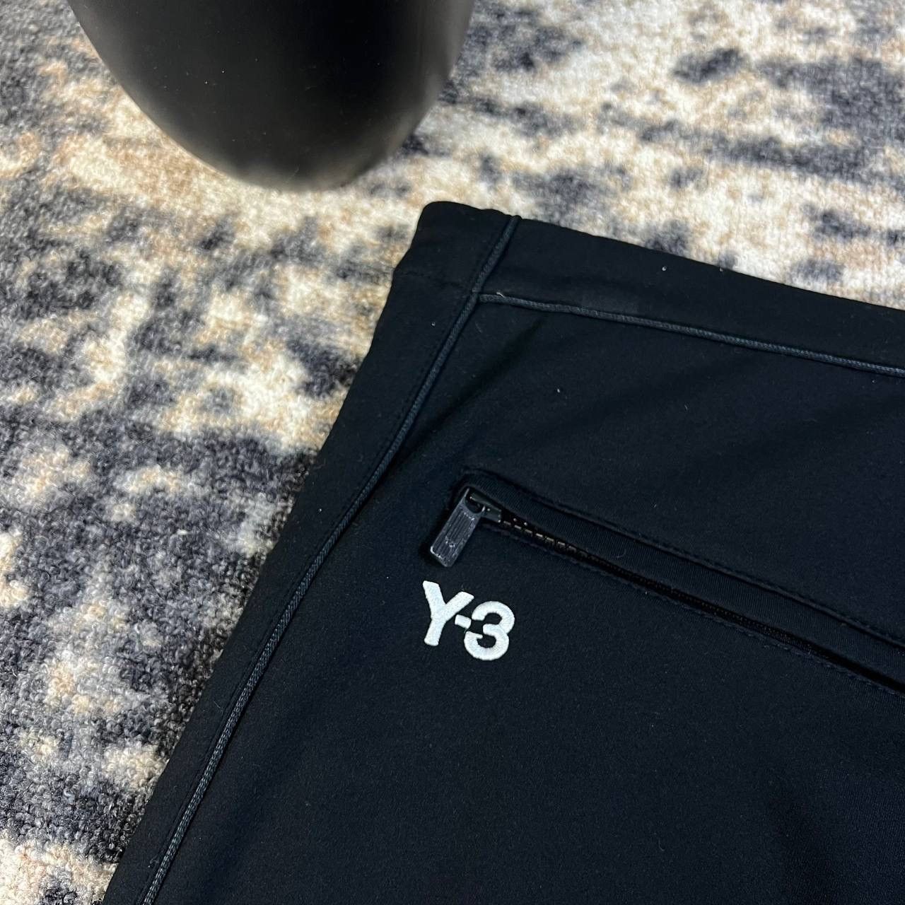 Adidas × Y-3 Y-3 Yohji Yamamoto x Adidas Mini Logo Japanese Pants Size US 34 / EU 50 - 5 Thumbnail
