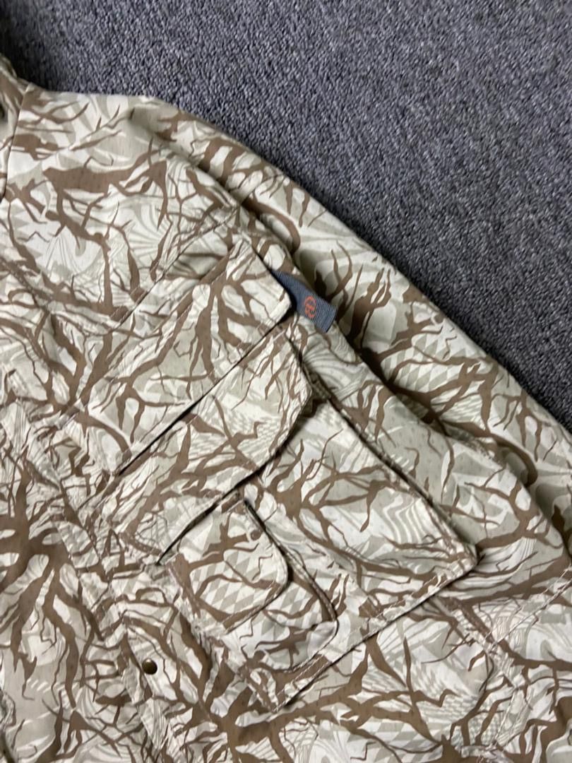 Japanese Brand BD Workcrew Snowboards Jacket with Utility Pocket (197) Size US L / EU 52-54 / 3 - 12 Thumbnail