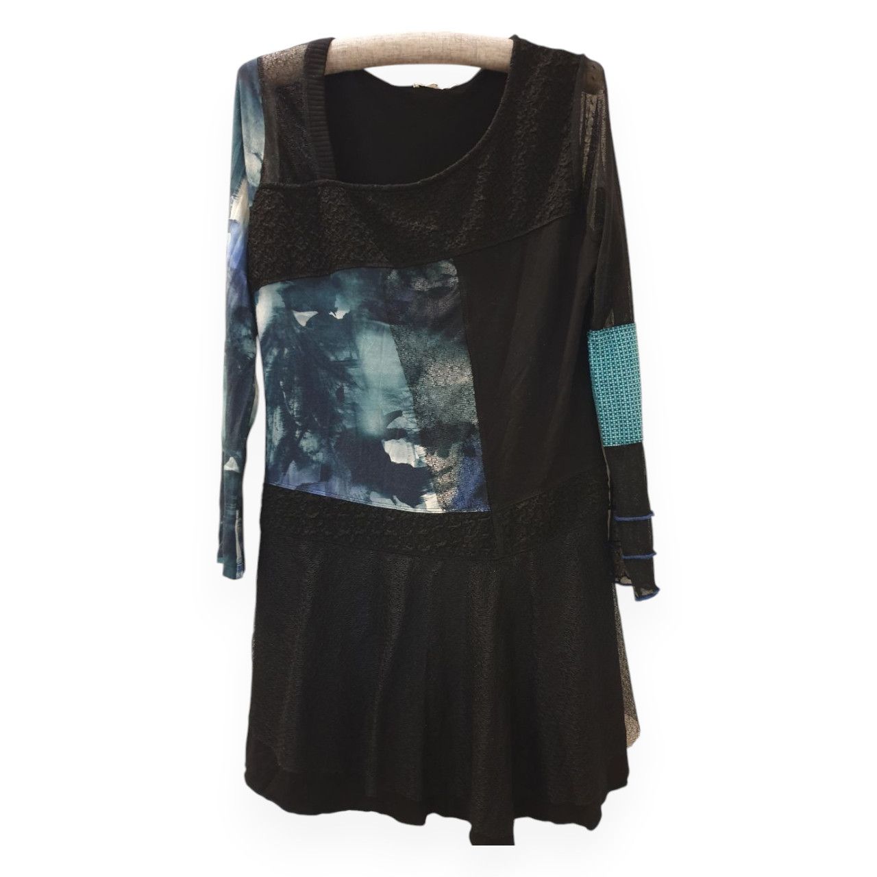 Other black layered dress sz M Size M / US 6-8 / IT 42-44 - 1 Thumbnail
