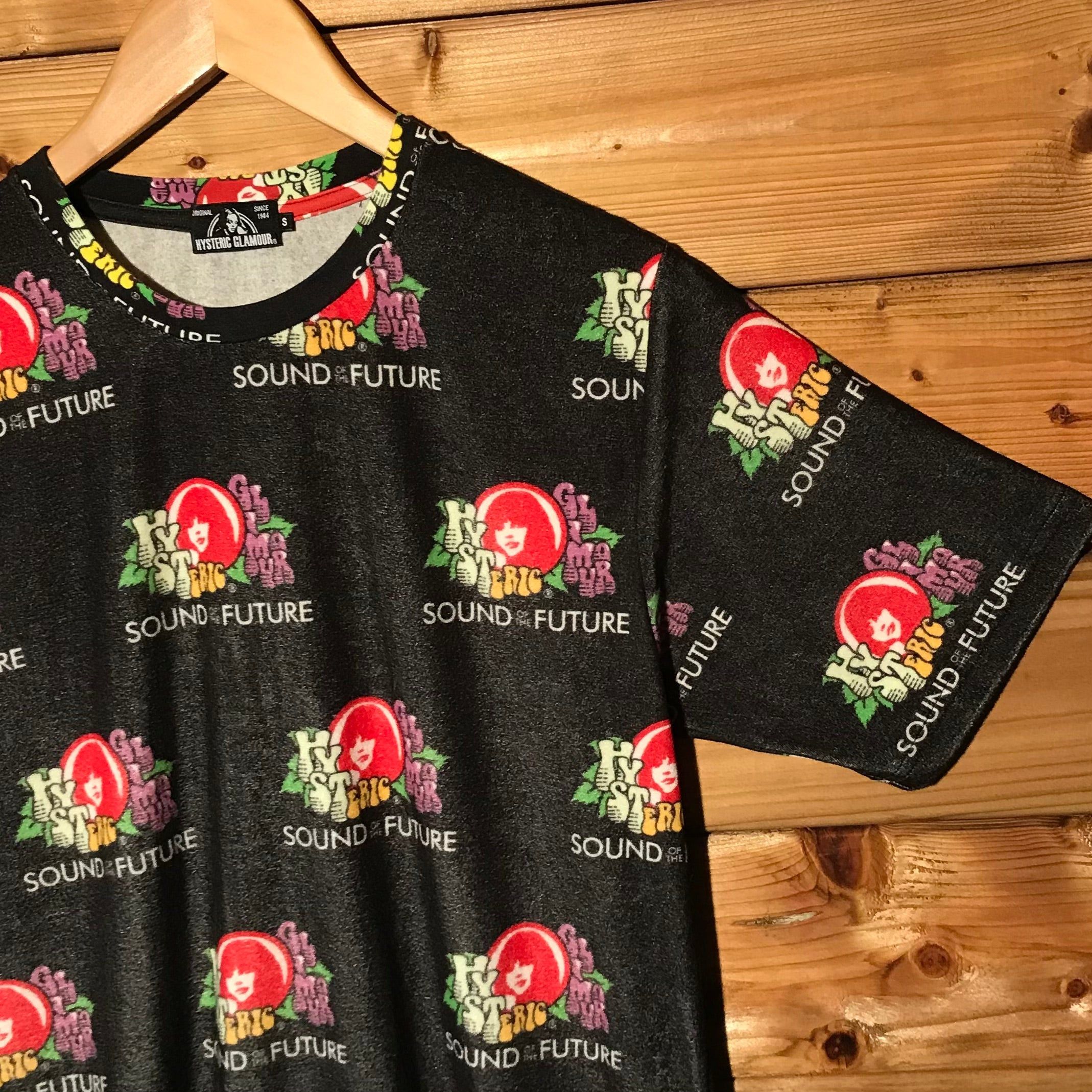 Hysteric Glamour Hysteric Glamour Fruit Of The Loom Parody AOP Towel t shirt Size US S / EU 44-46 / 1 - 4 Thumbnail