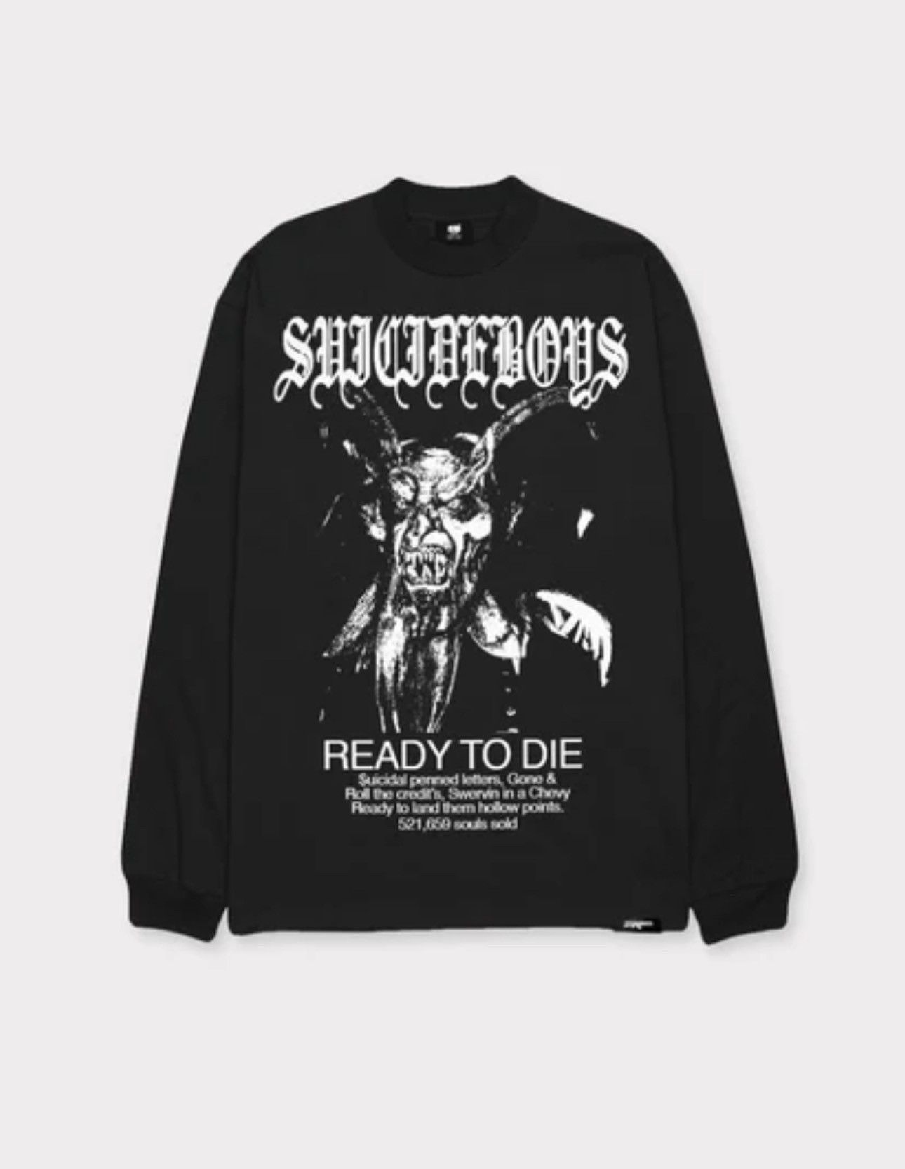 G59 Records Alpine Folklore Long Sleeve Size US XL / EU 56 / 4 - 1 Thumbnail