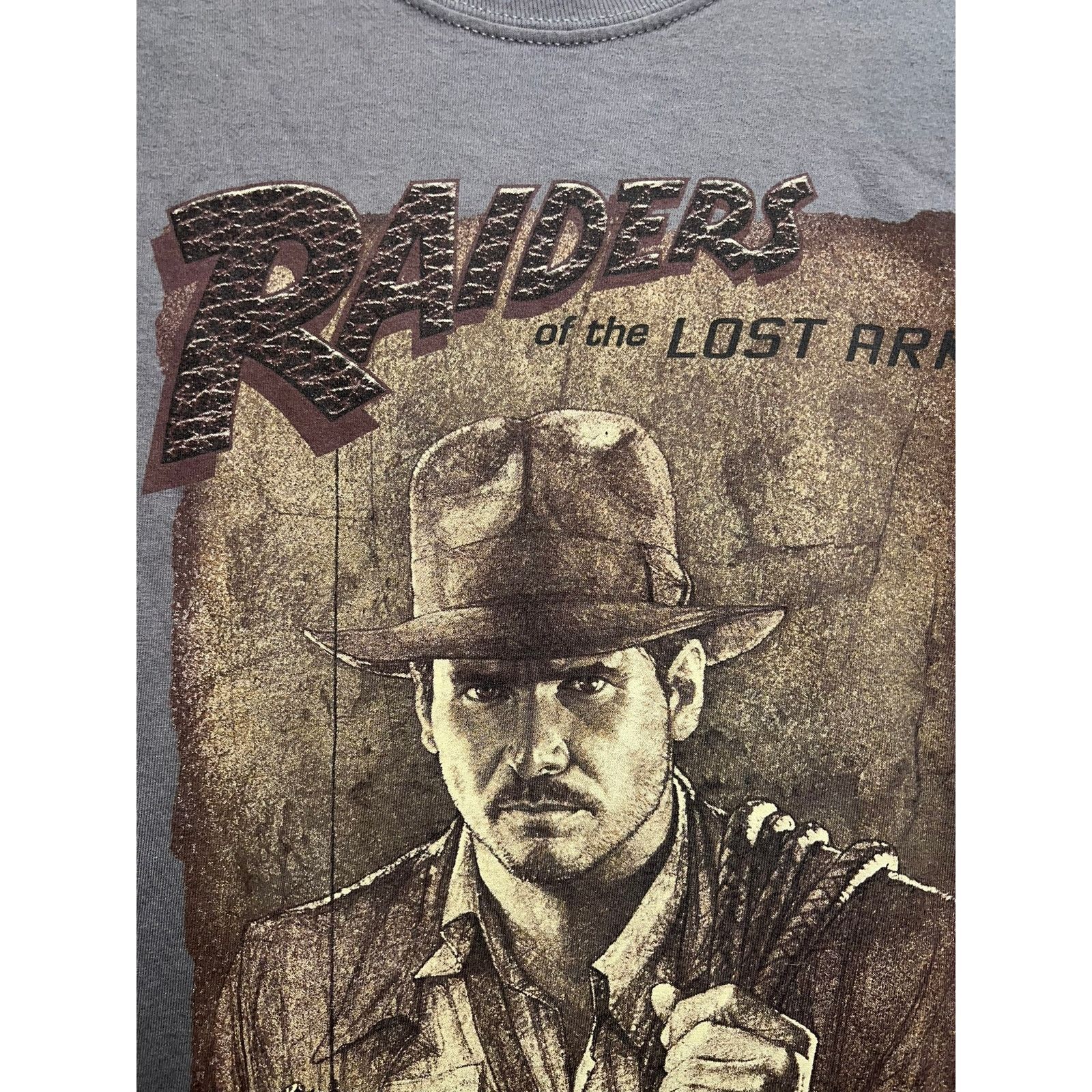 Disney Disney Parks Indiana Jones Shirt Raiders Of The Lost Ark L Size US L / EU 52-54 / 3 - 3 Thumbnail