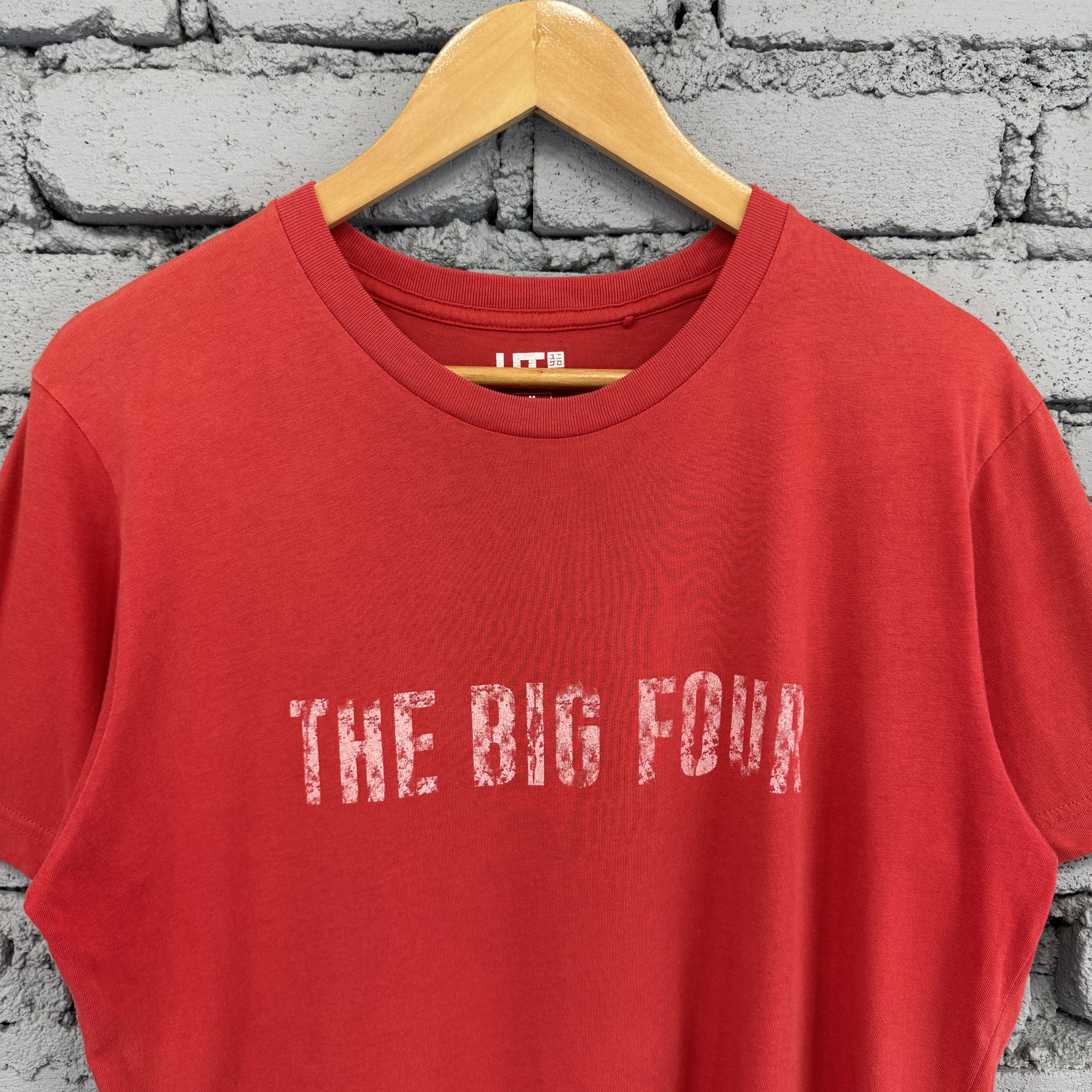 Anime Japanese Anime Rokudenashi The Big Four Tshirt Size US M / EU 48-50 / 2 - 4 Thumbnail
