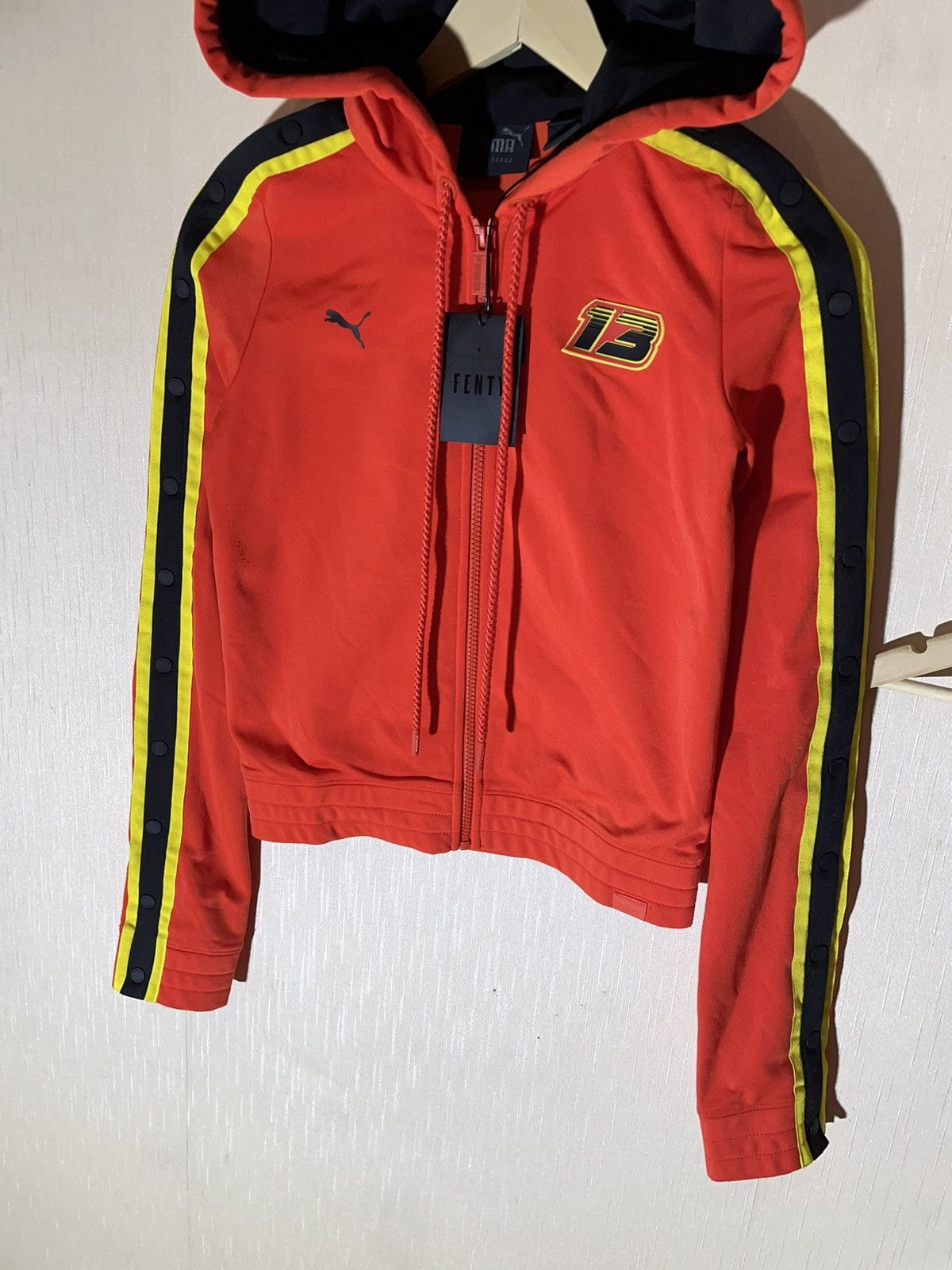 Fenty × Japanese Brand Puma by Rihanna Fenty rare hoodie Size XXS / US 00 / IT 34 - 4 Thumbnail