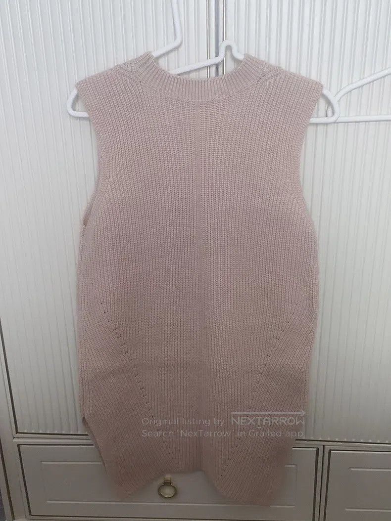 The Row The Row Wool knit vest Size S / US 4 / IT 40 - 2 Thumbnail