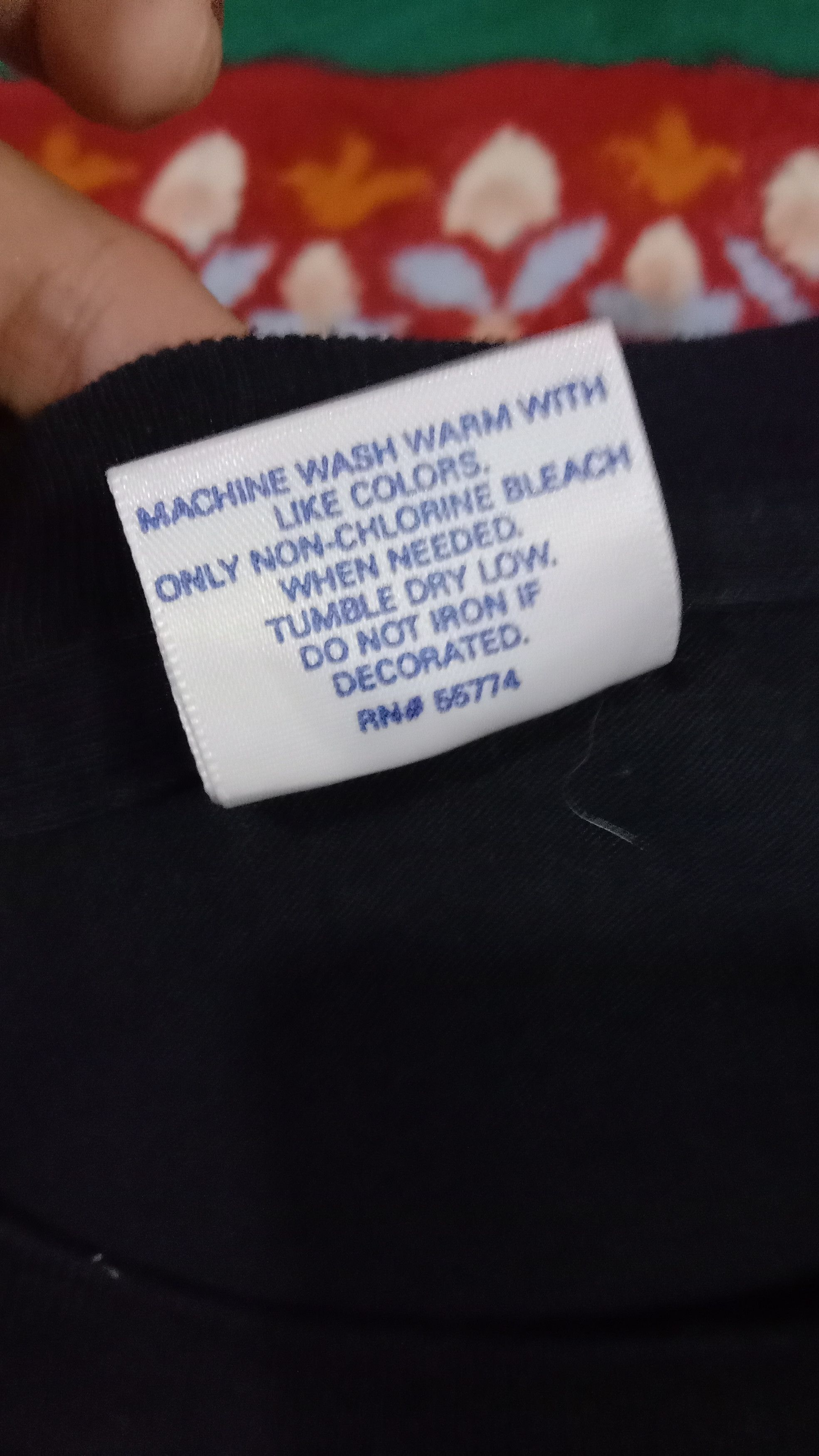 Hall Of Fame Vintage Hall of Fame Size US XL / EU 56 / 4 - 8 Thumbnail