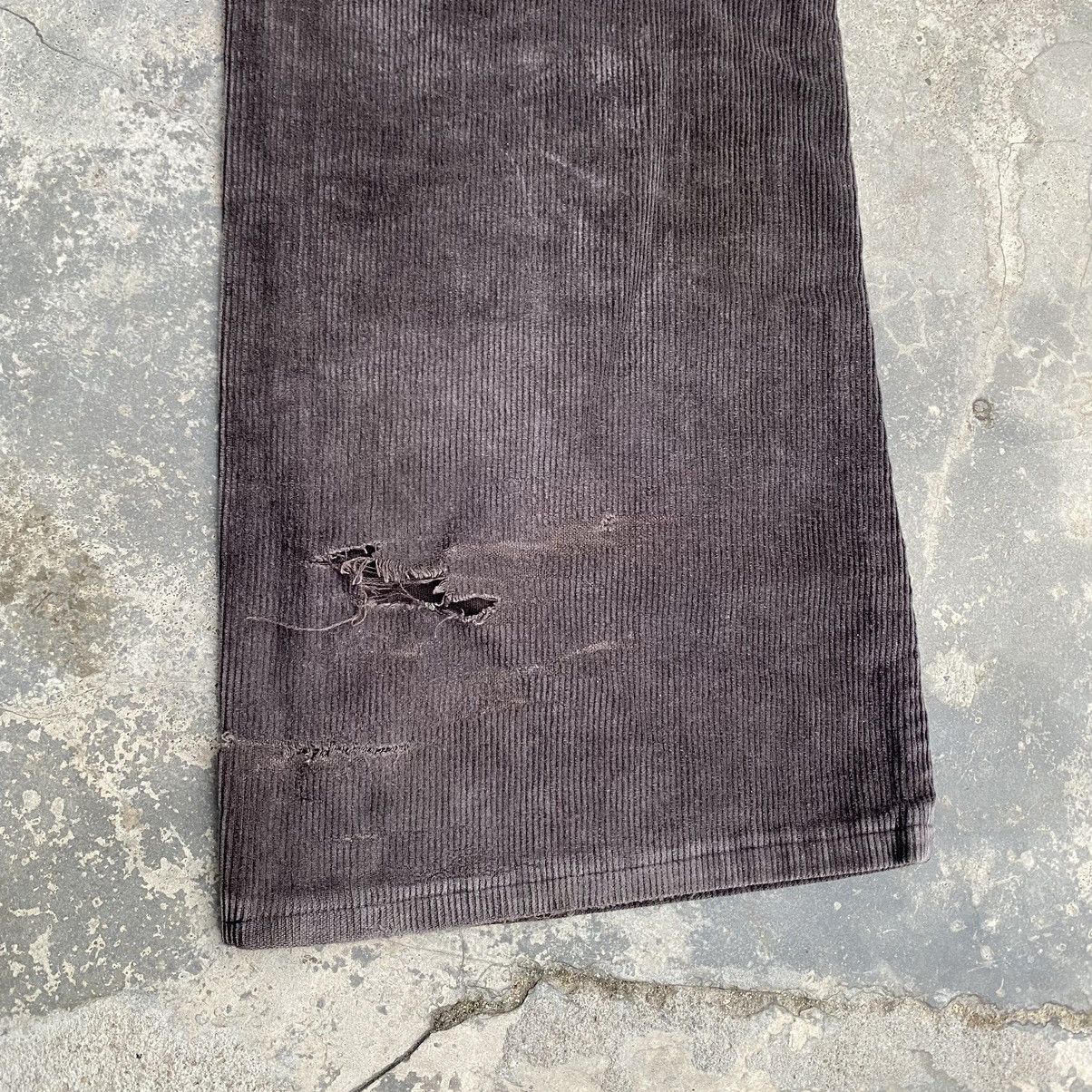 Levi's Vintage Clothing Vintage Levis Corduroy Flare LV006 Size US 34 / EU 50 - 7 Thumbnail