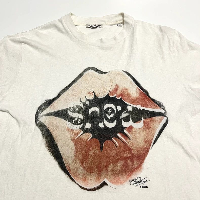 Our Legacy Our Legacy The T-shirt is white Size US M / EU 48-50 / 2 - 2 Thumbnail