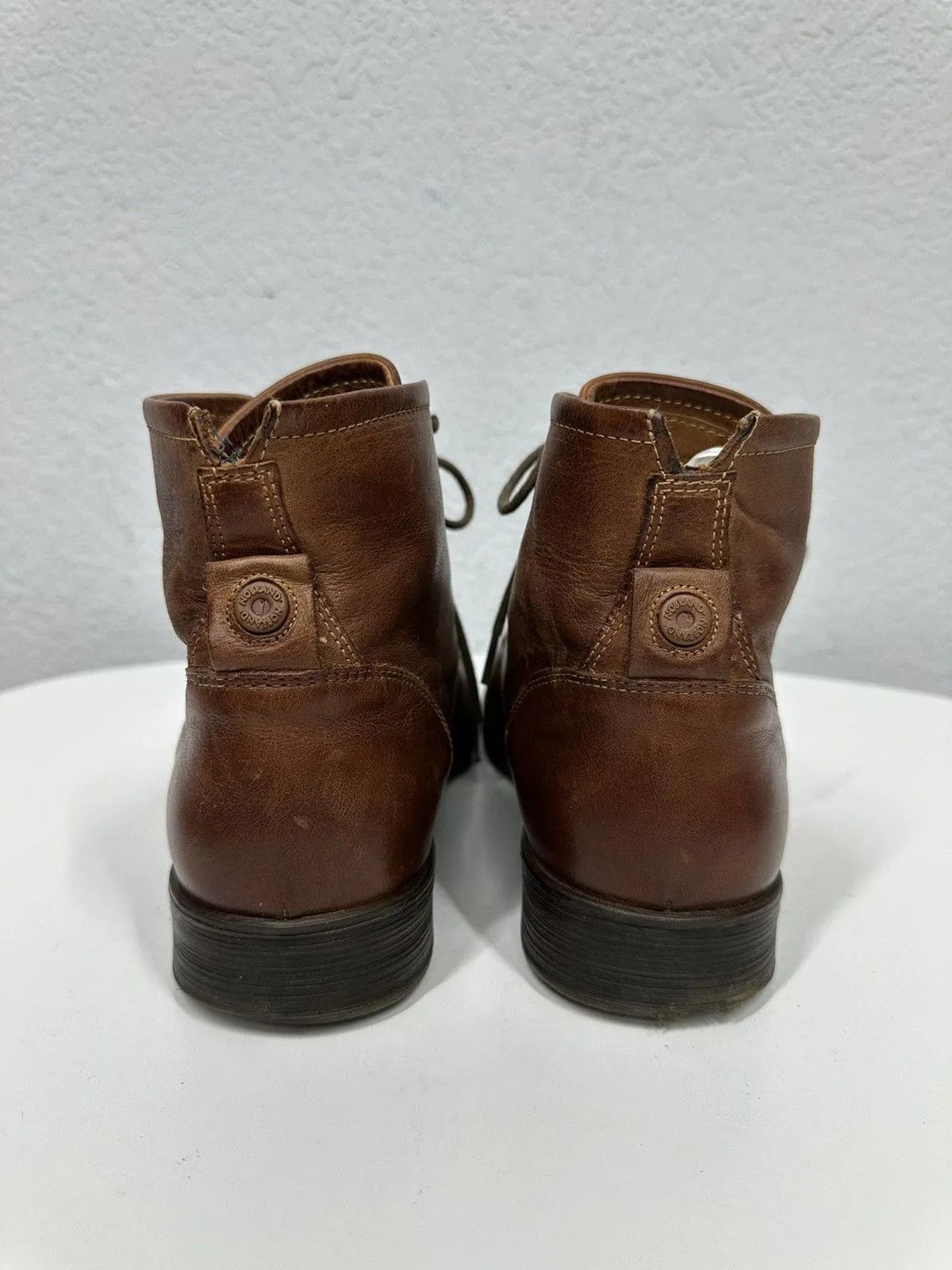 Guidi Vintage Leather Boots AS 98 Ankle Guidi Style IfSixWasNine Size US 8 / EU 41 - 7 Thumbnail