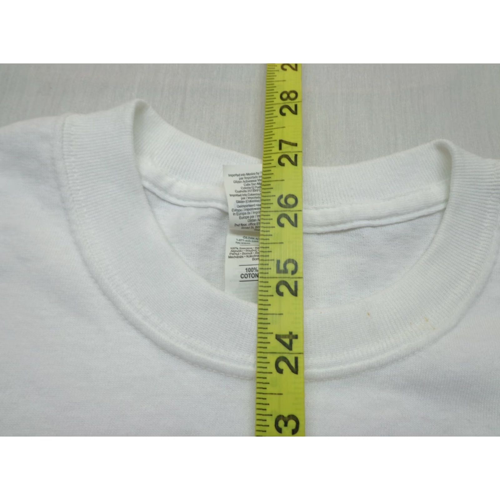 Gildan Iroquois Steeplechase T Shirt Unisex Adults Short Sleeve Size S Yellow Cotton Gildan 2017 Horse Racing Size US S / EU 44-46 / 1 - 4 Thumbnail