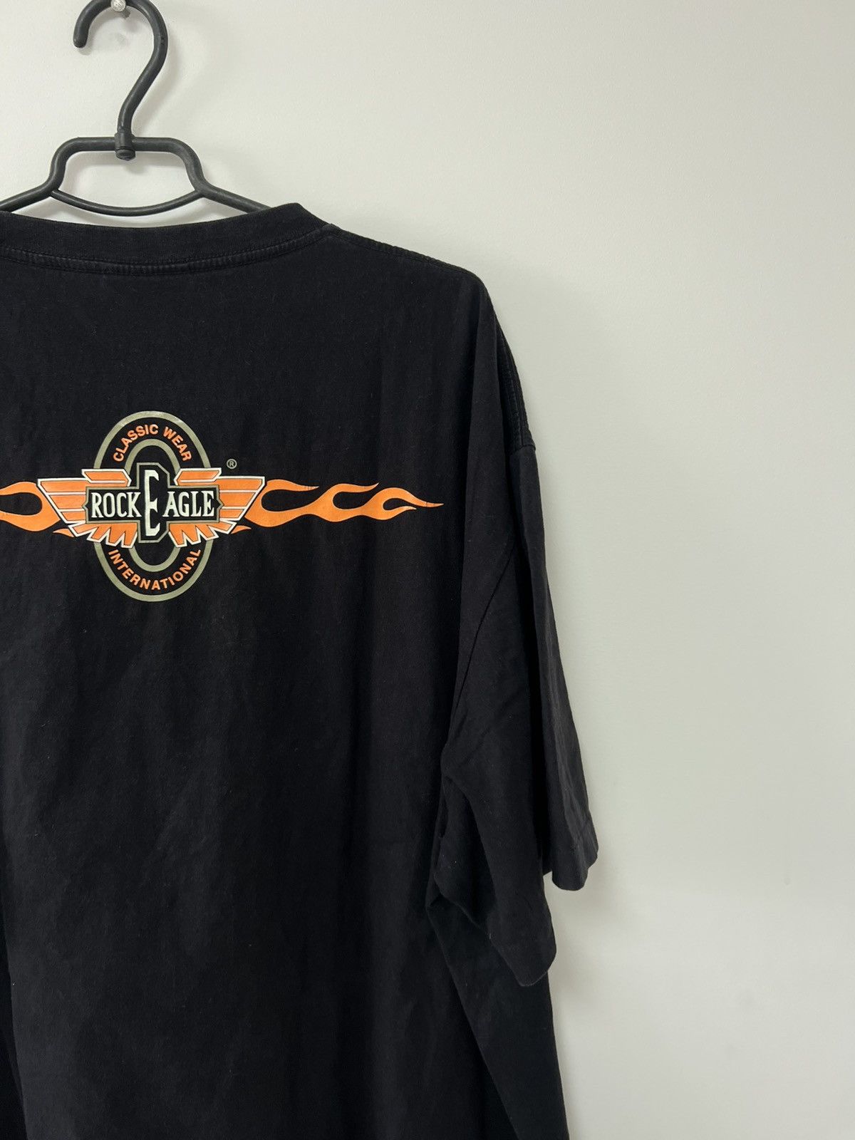 Harley Davidson Vintage 90’s Harley Davidson International Rock Eagle sz 3XL Size US XXL / EU 58 / 5 - 15 Thumbnail