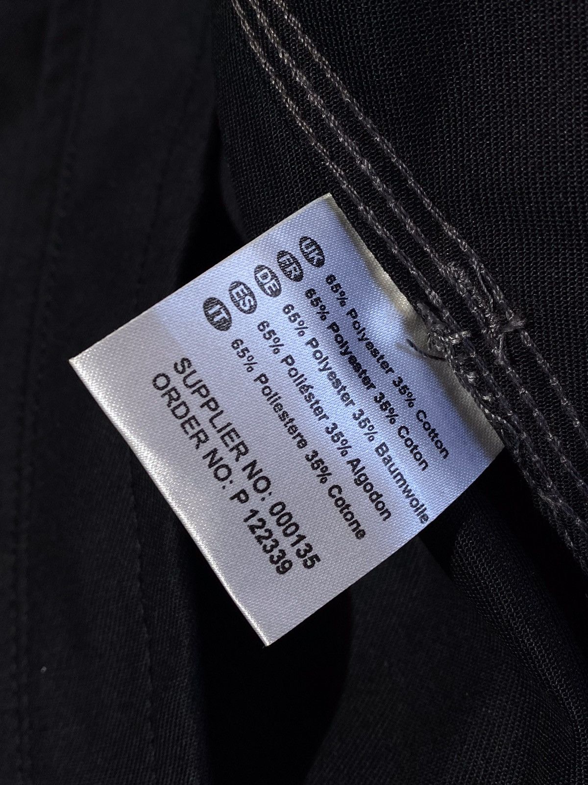Dickies Vintage Dickies multi pocket y2k streetwear work jacket Size US S / EU 44-46 / 1 - 17 Thumbnail