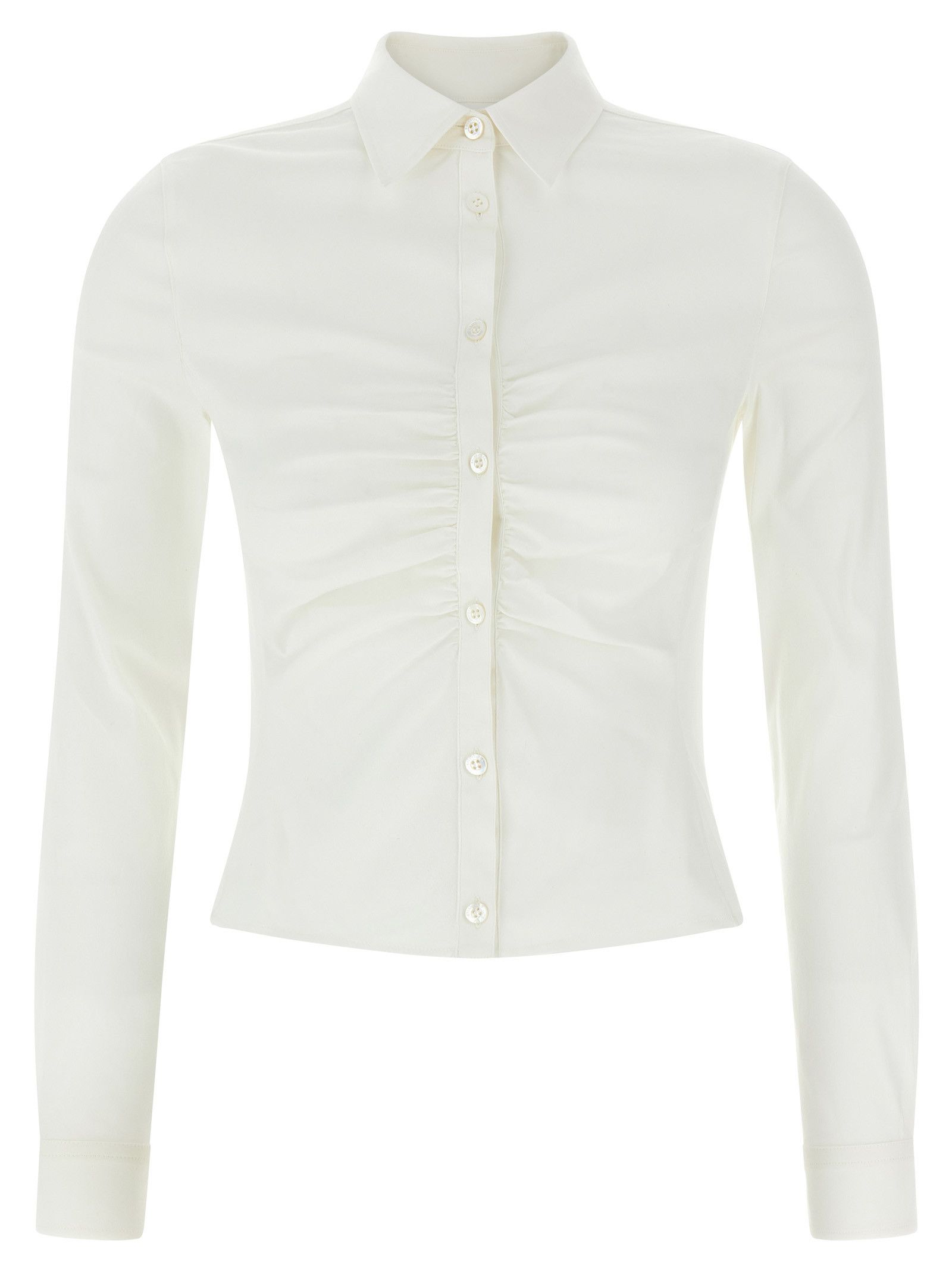 Balenciaga Curling shirt Size M / US 6-8 / IT 42-44 - 1 Thumbnail