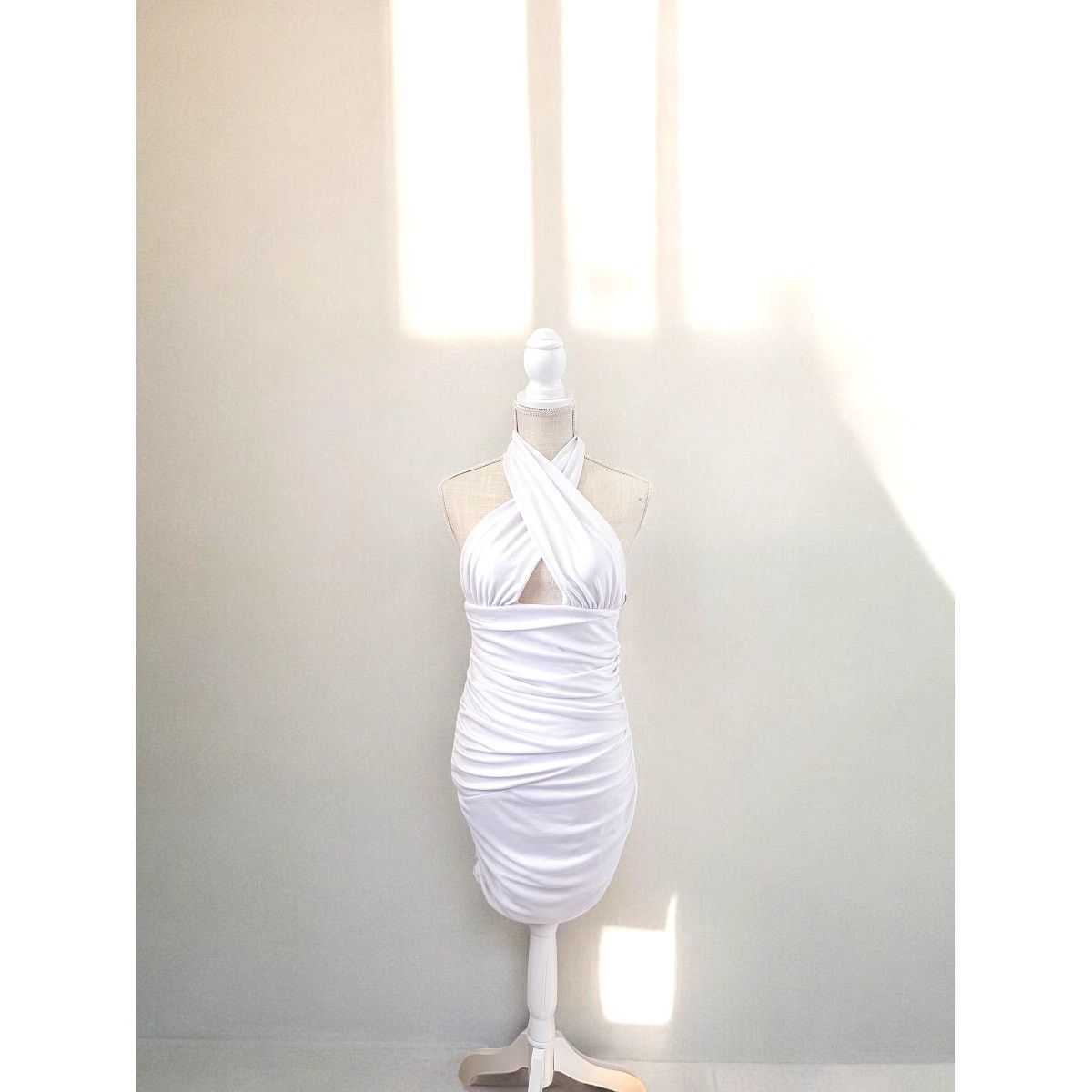 Zara Zara Bodycon Dress, Size M Size M / US 6-8 / IT 42-44 - 4 Thumbnail