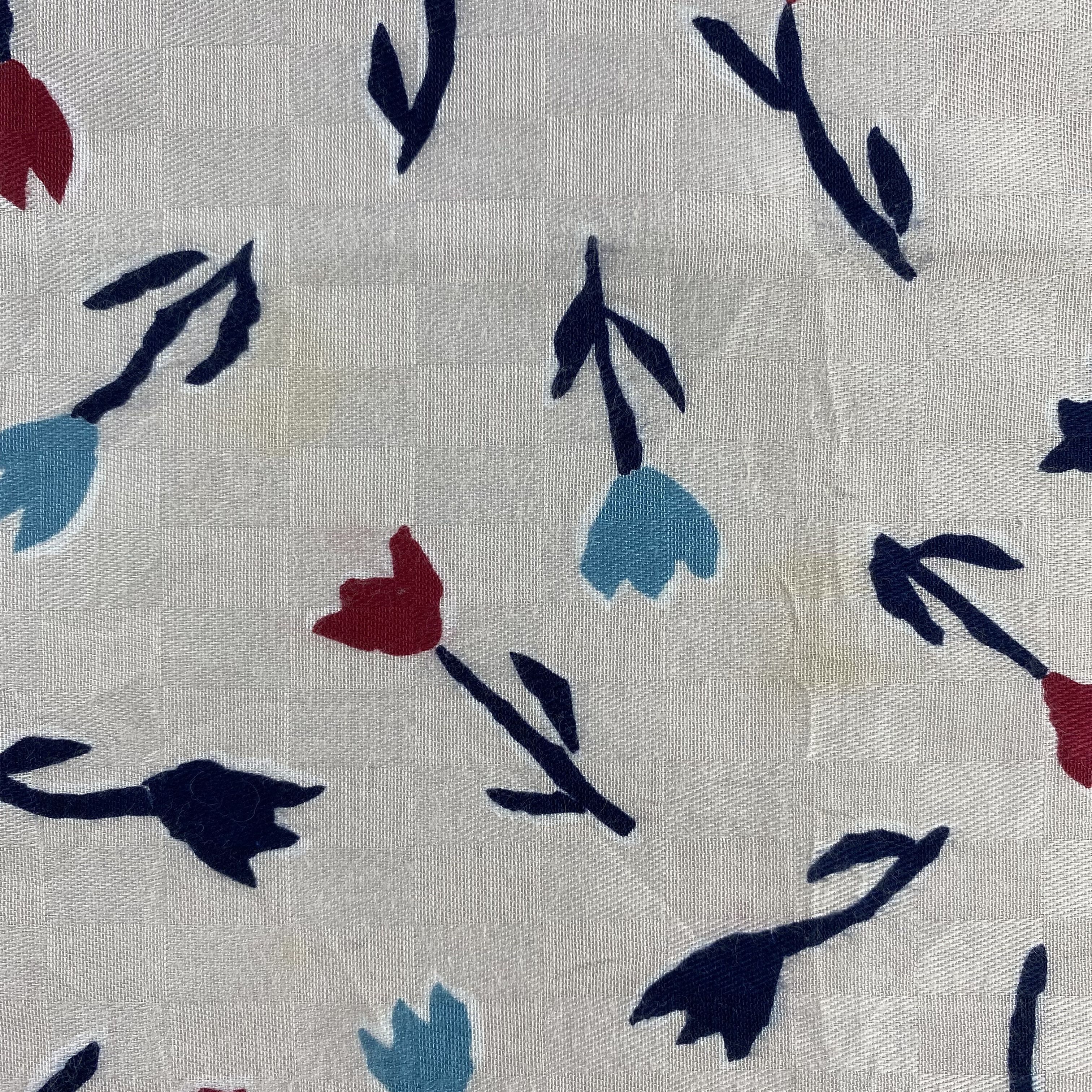 Vintage Sonia Rykiel Bandana/ Handkerchief / Neckerchief-P1215 Size ONE SIZE - 4 Thumbnail